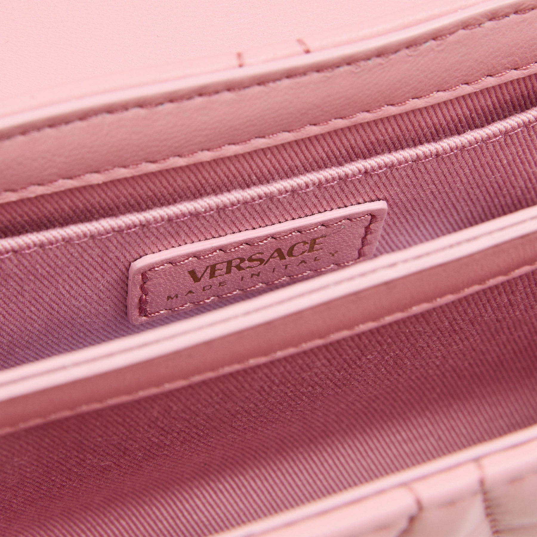 Kleio Quilted Mini Bag