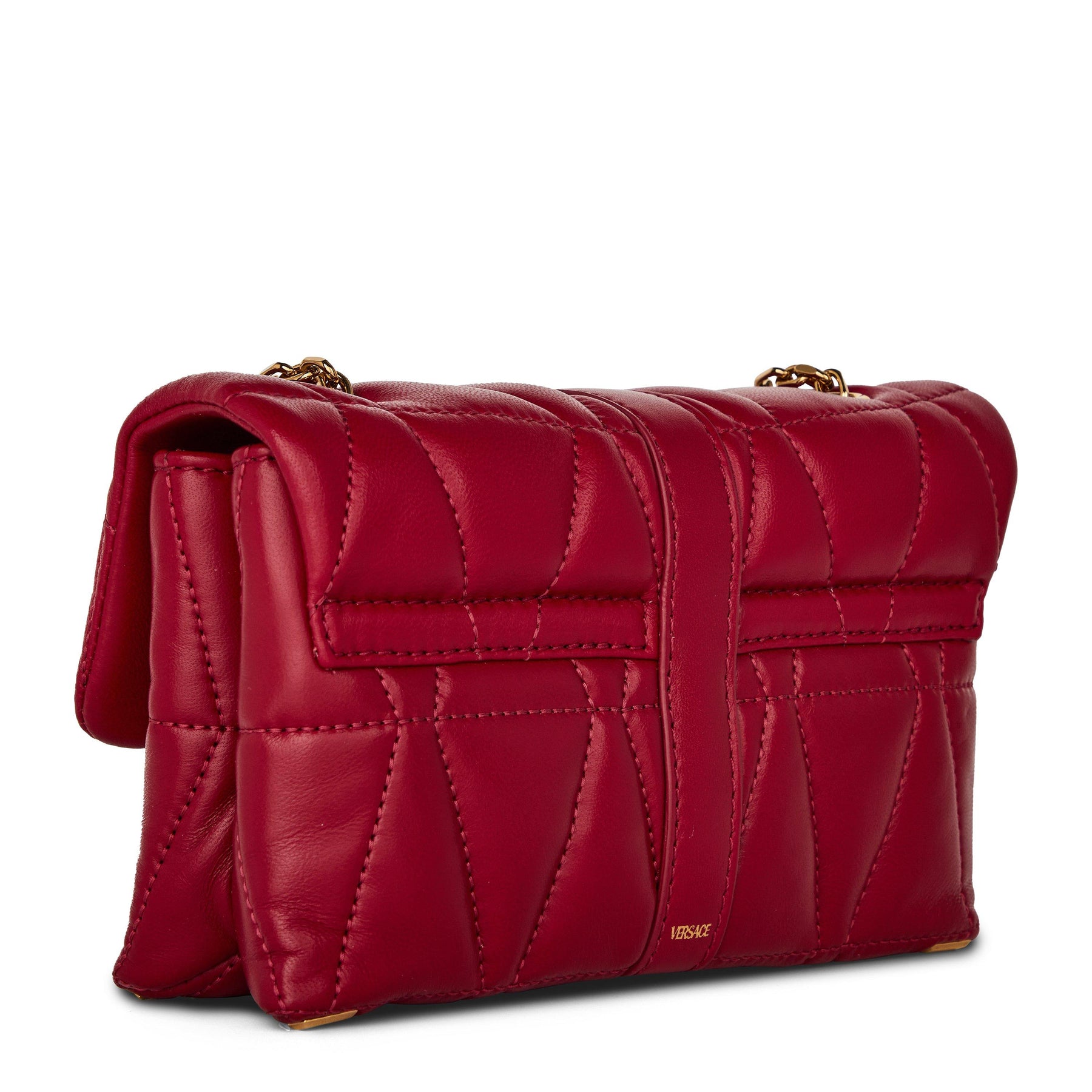 Kleio Quilted Mini Bag