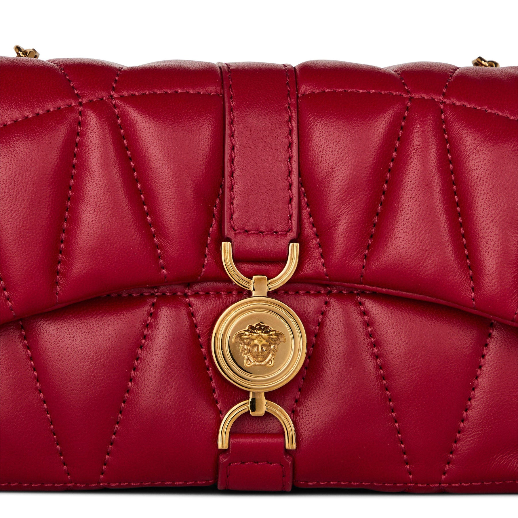 Kleio Quilted Mini Bag