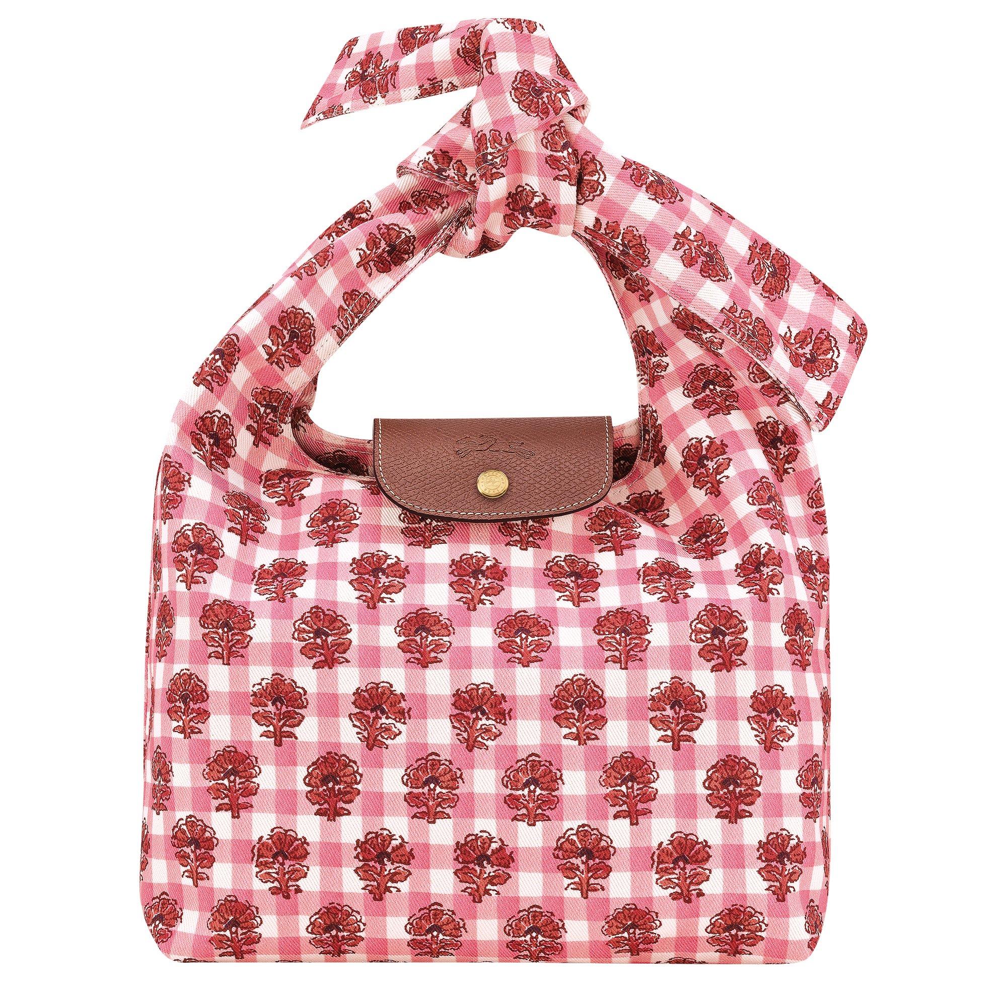 Pliage Flowers Crossbody Bag