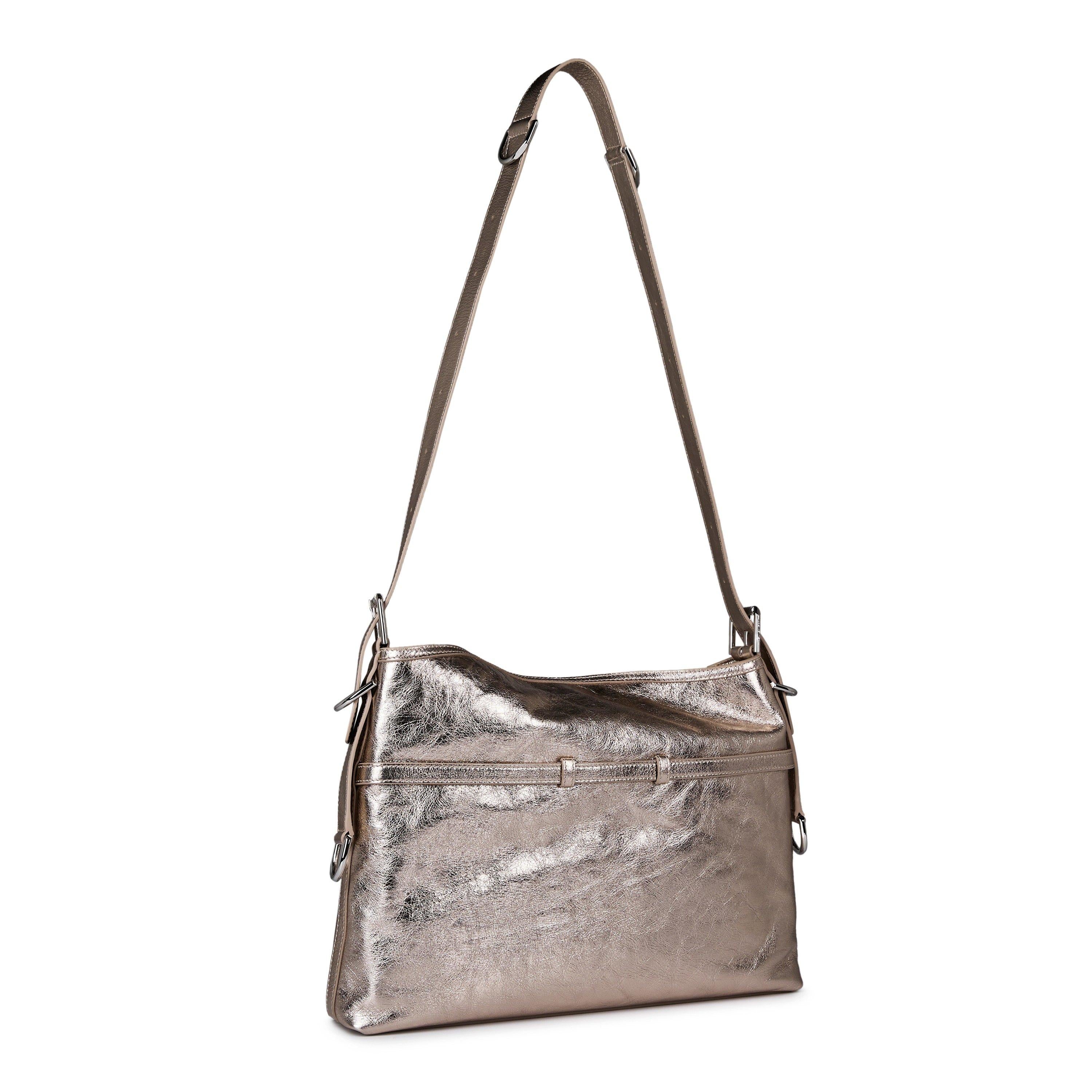 Medium Voyou Shoulder Bag