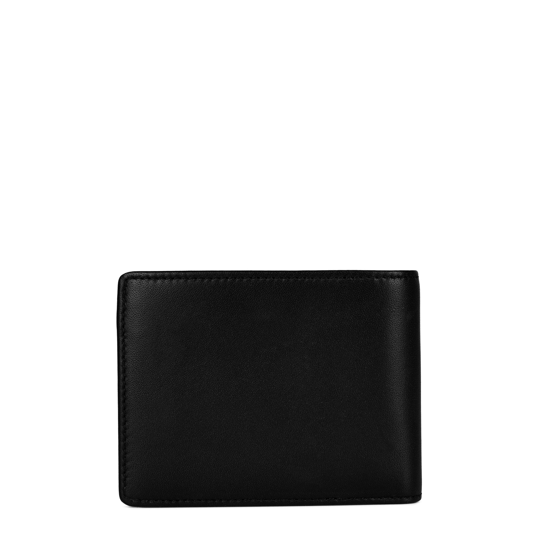 Leather Billfold Wallet