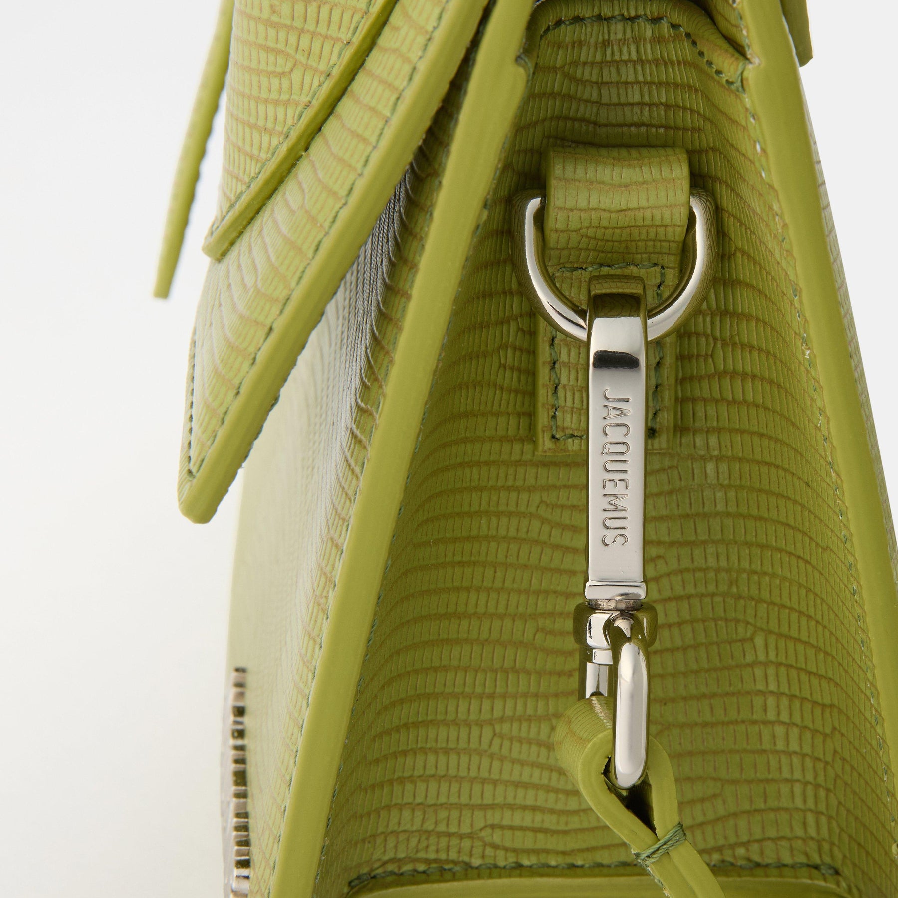 The Medium Chiquito With Buckle Top Handle Bag