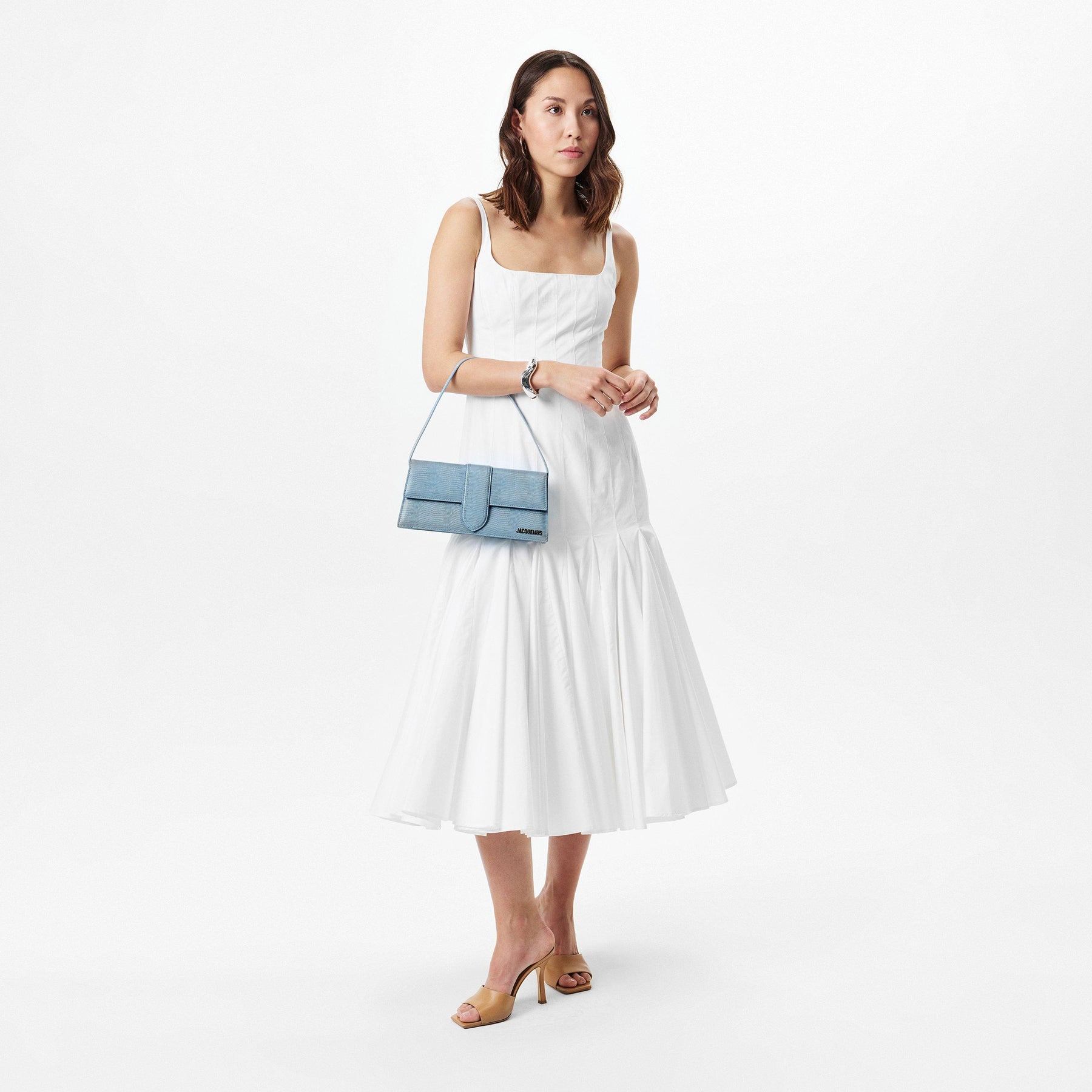 Le Bambino Long Shoulder Bag