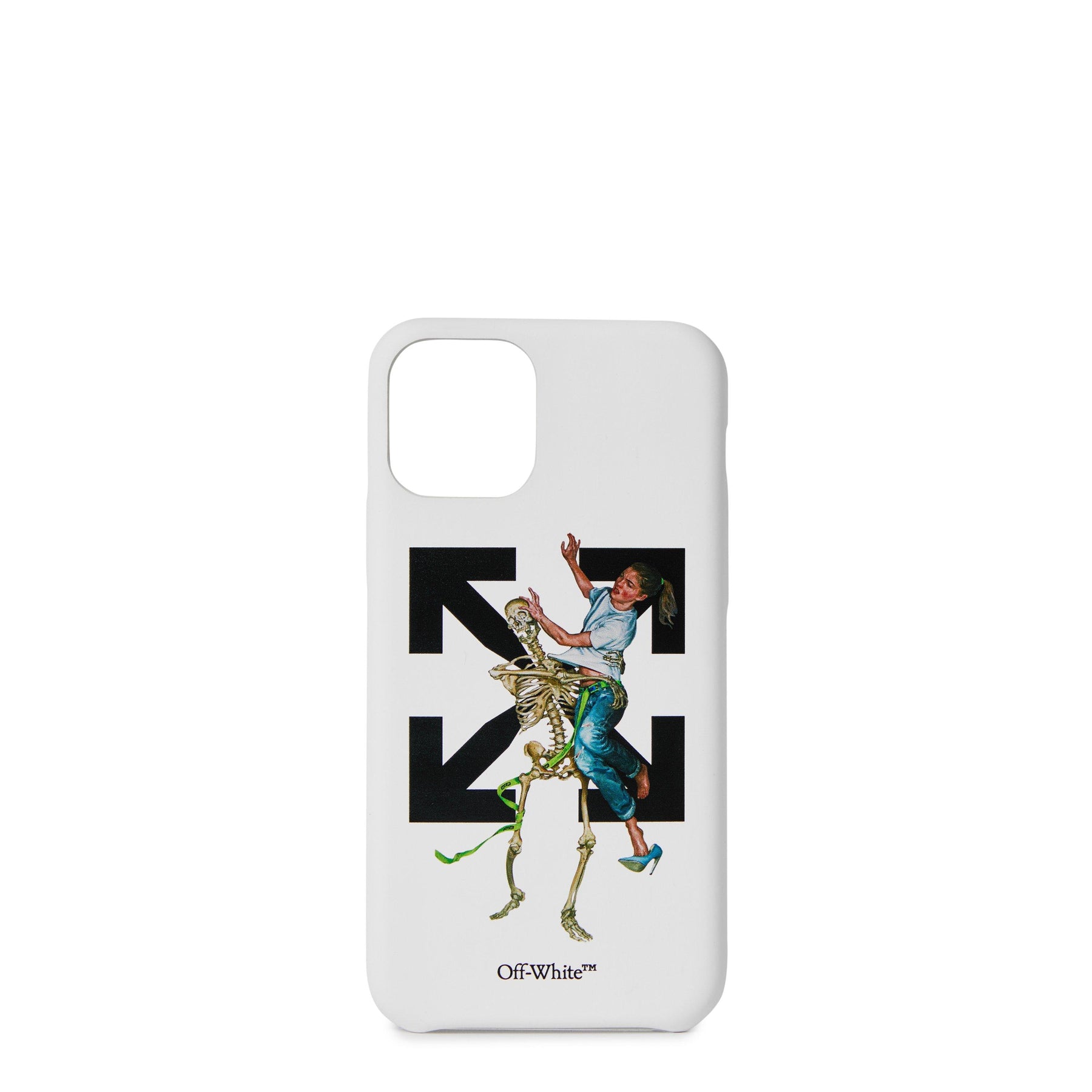 Off White Iphone 11 Pro Case