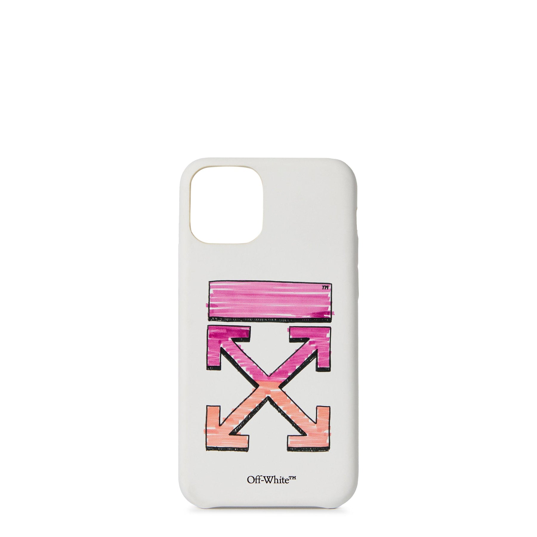 Off White Iphone 11 Pro Case