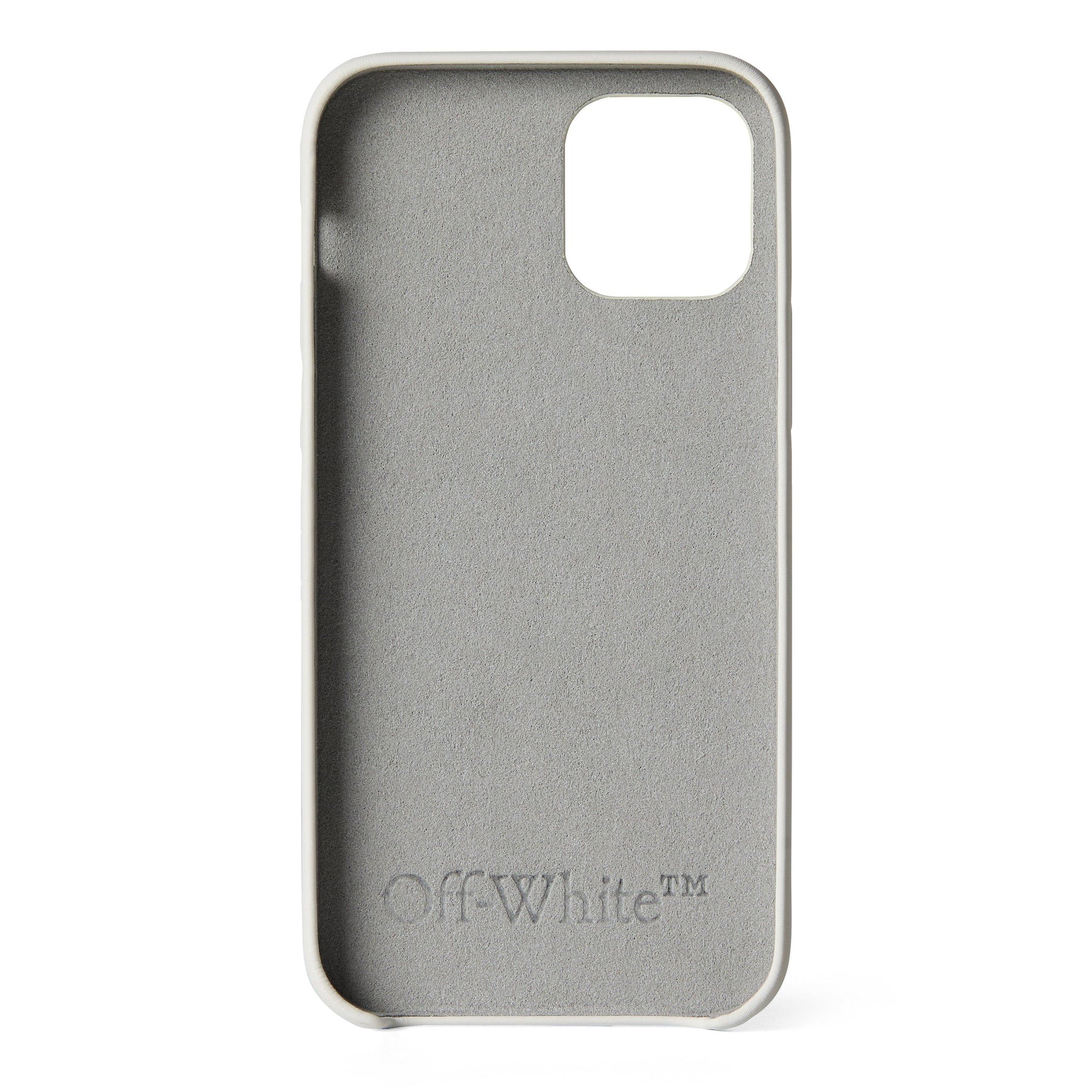 Off White Iphone 12/12 Pro Case