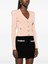Balmain Buttoned v-necked cardigan