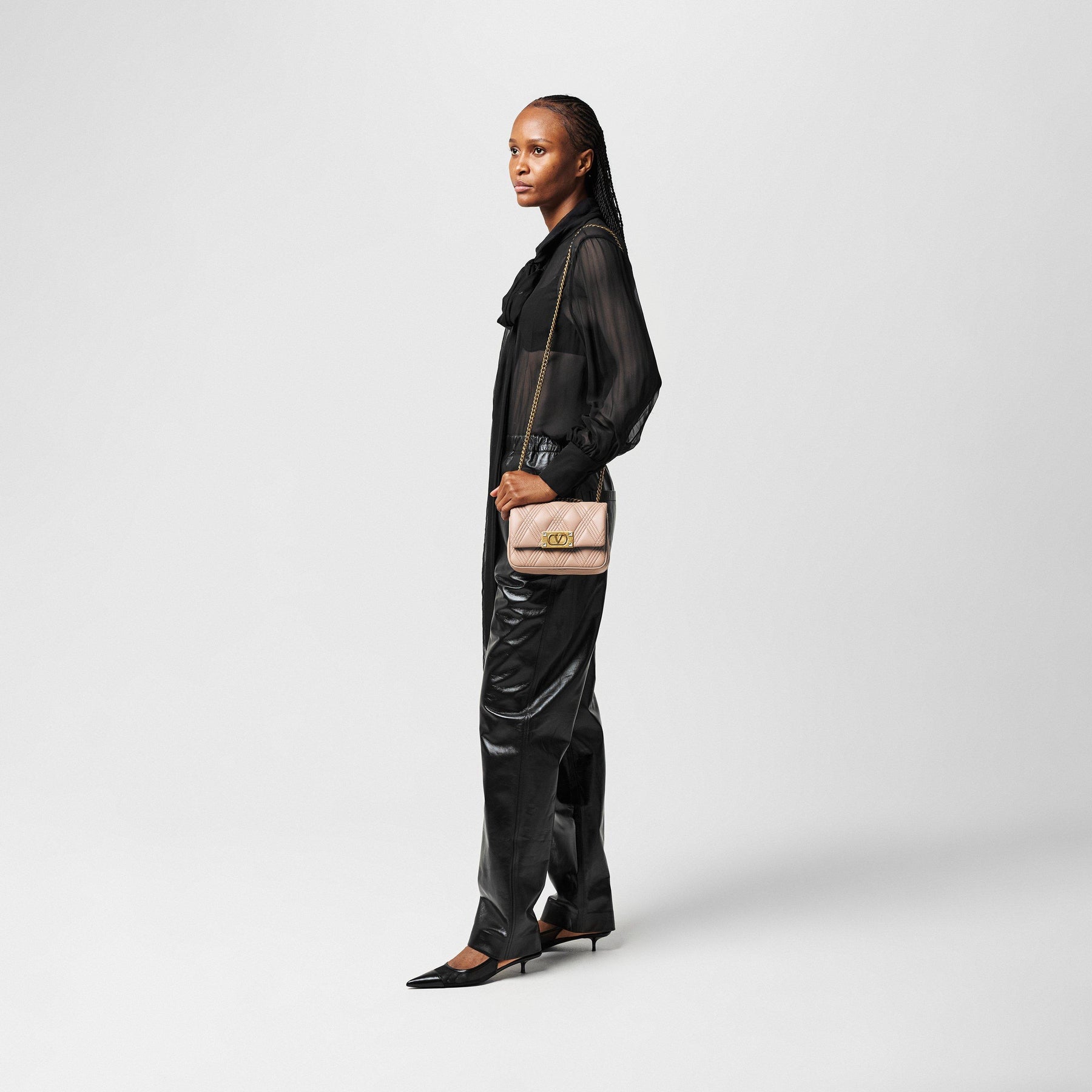 Quiltie 67 Shoulder Bag