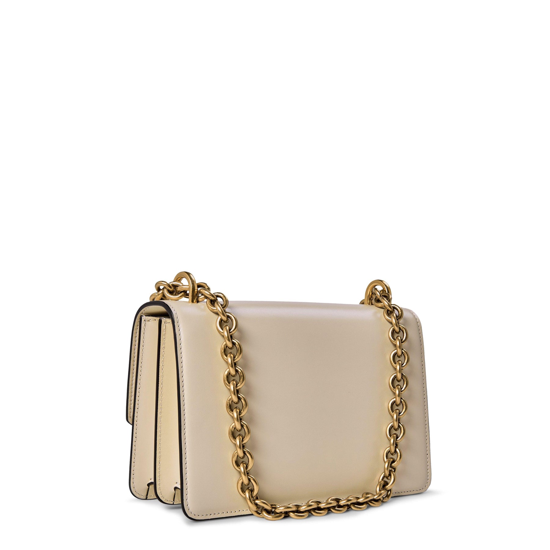 Vlogo Chain Shoulder Bag