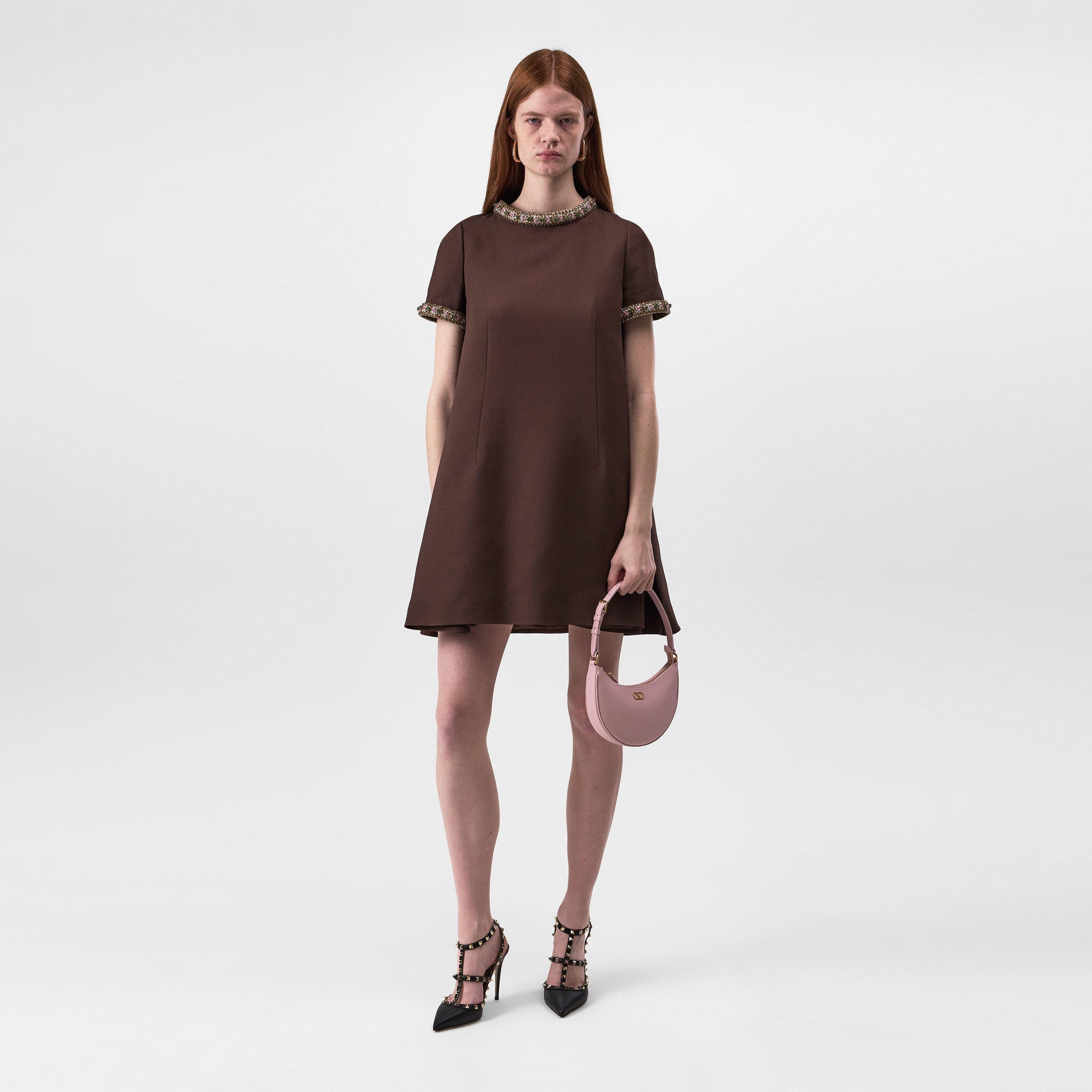Vlogo Mini Hobo Bag
