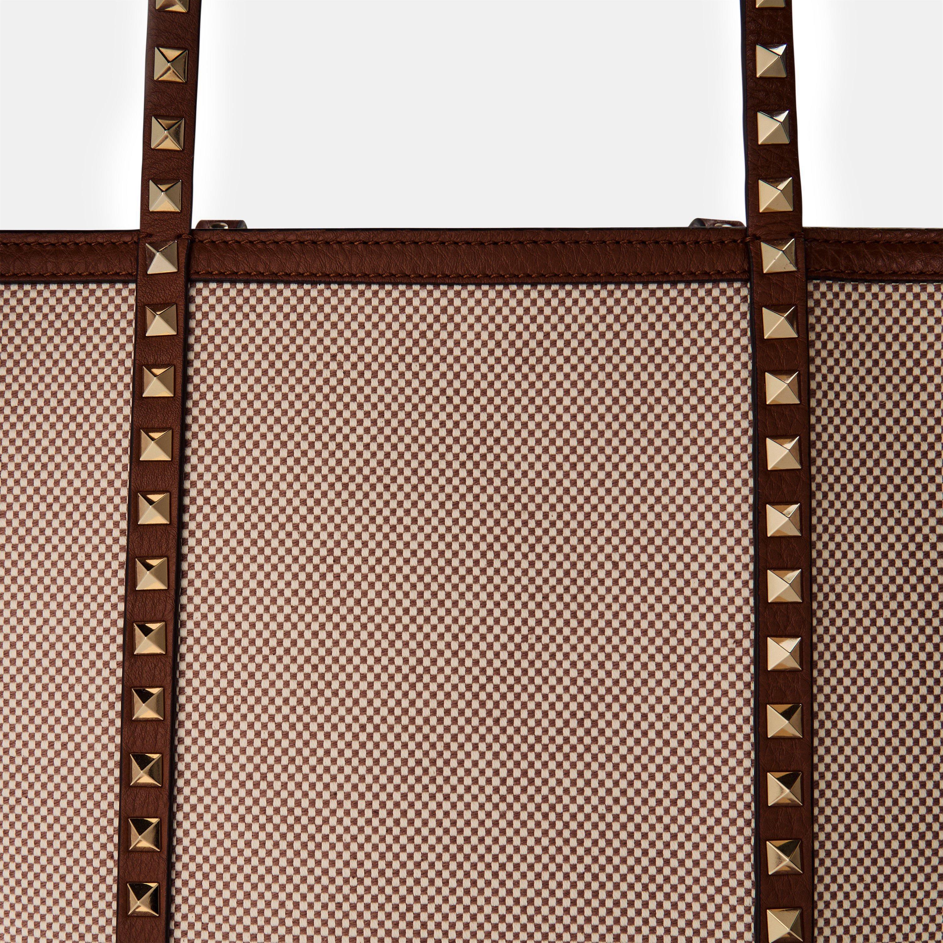 Rockstud Tote Bags