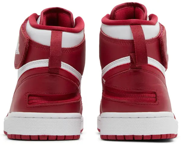 Air Jordan 1 High FlyEase 'Cardinal Red'
