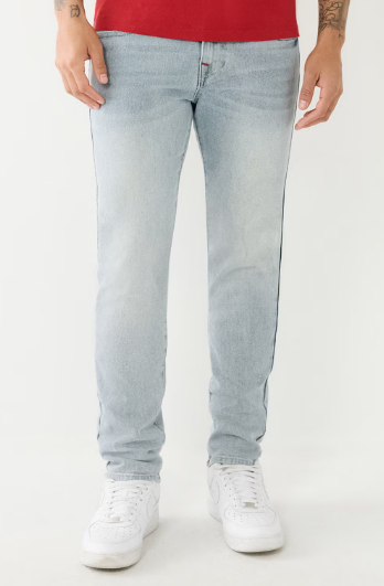 ROCCO SINGLE NEEDLE SKINNY JEAN