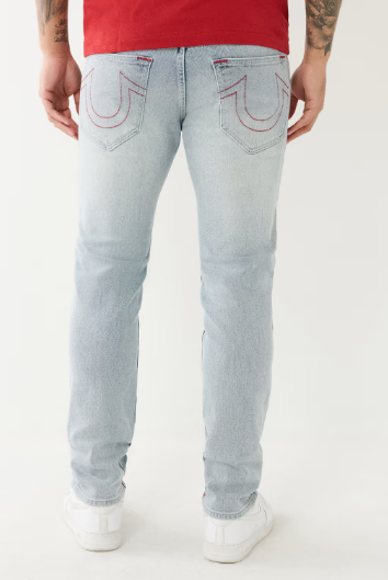 ROCCO SINGLE NEEDLE SKINNY JEAN