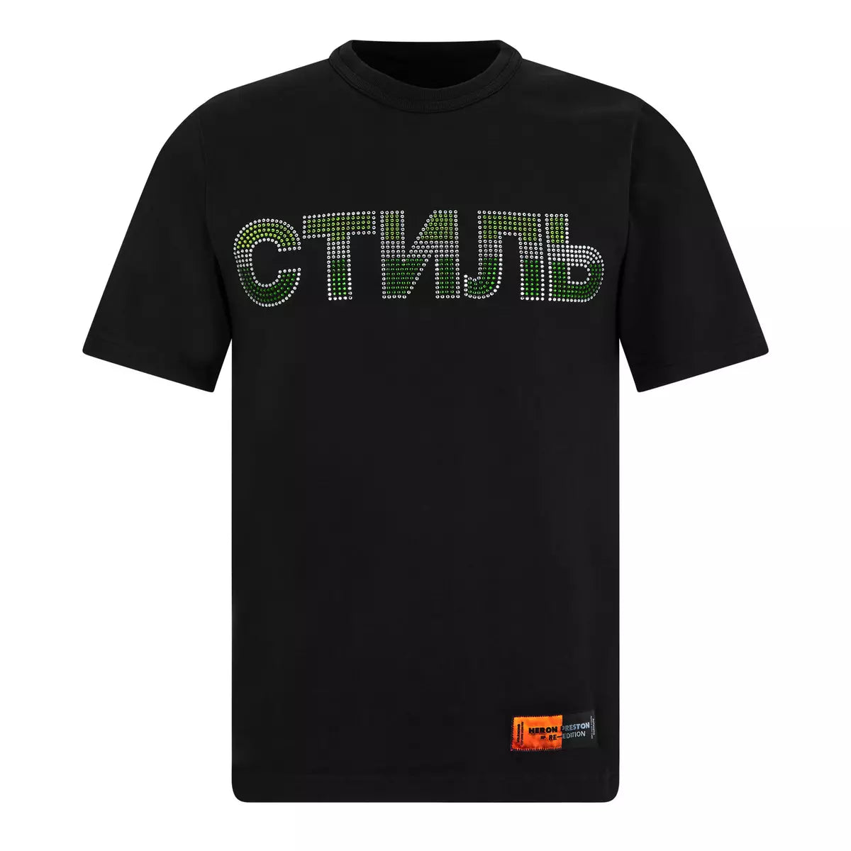 Heron Preston Logo T Shirt