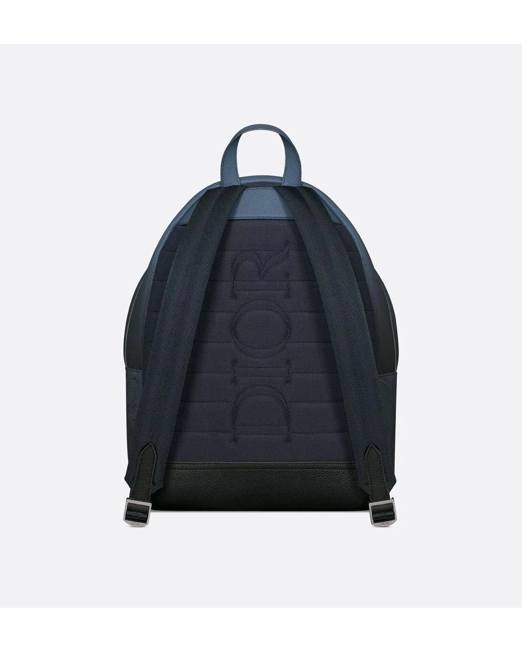 Dior Men's Blue Rider 2.0 Zipped Backpack