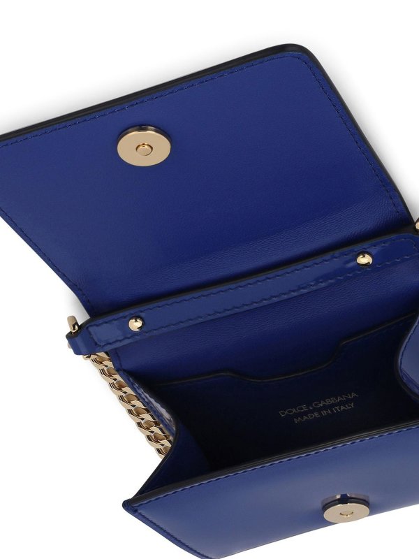 Dolce & Gabbana 3.5 micro calf leather bag