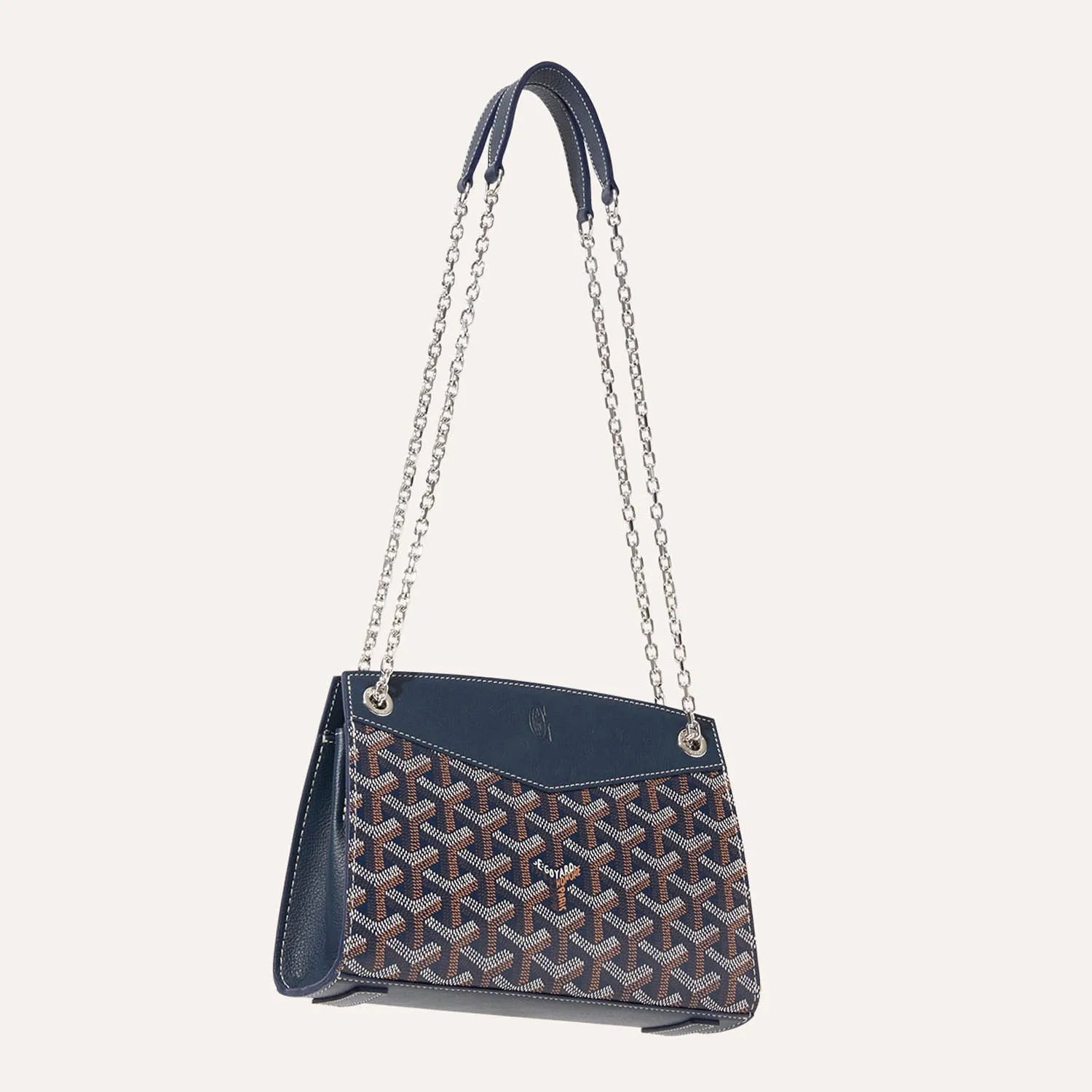 Rouette Structuré Mini Bag