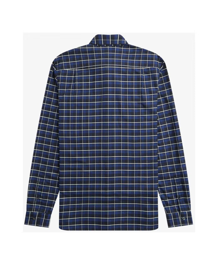 Fred Perry Clic Button Shirt