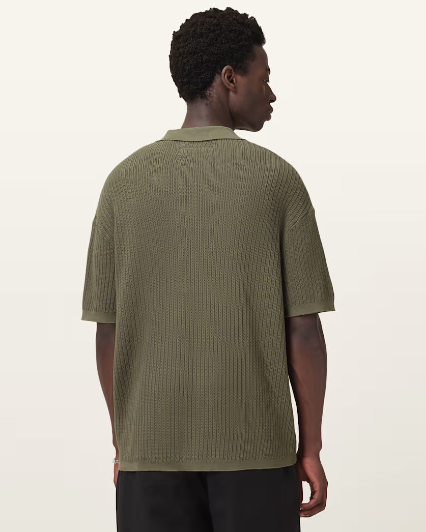 Thoma Short Sleeve Polo Shirt