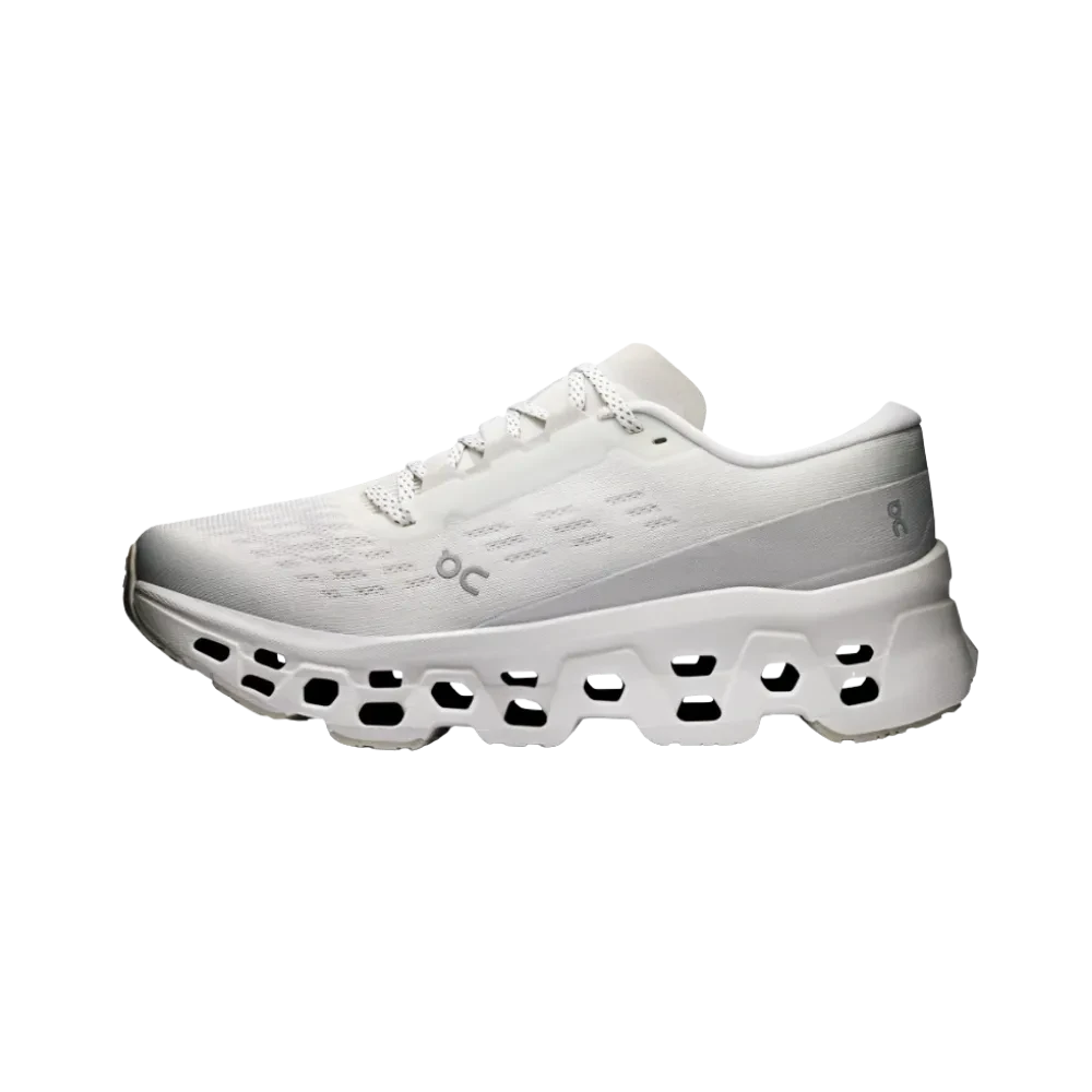 On Running - Cloudmonster 3 White Wolf