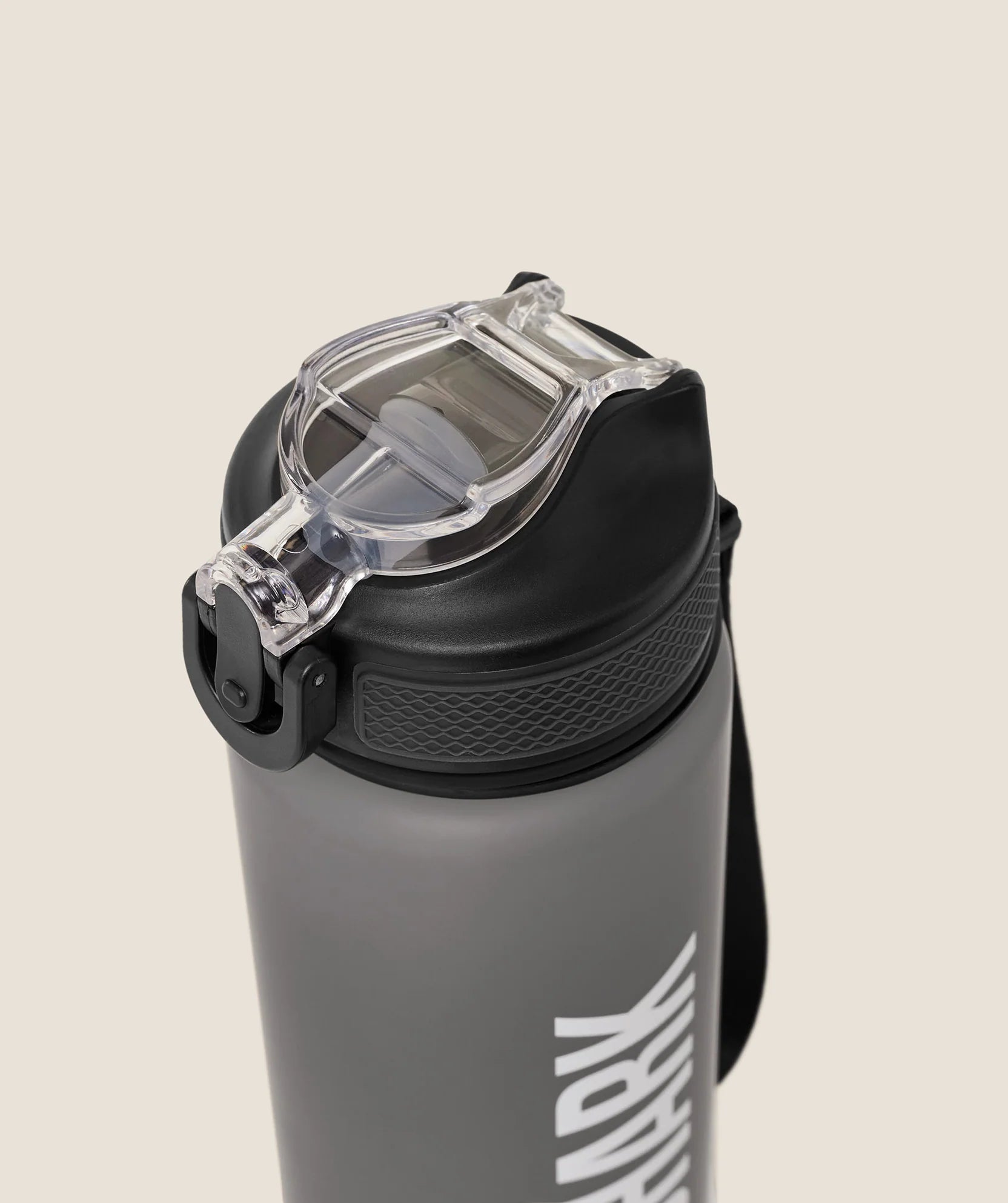 Sports Bottle With Straw