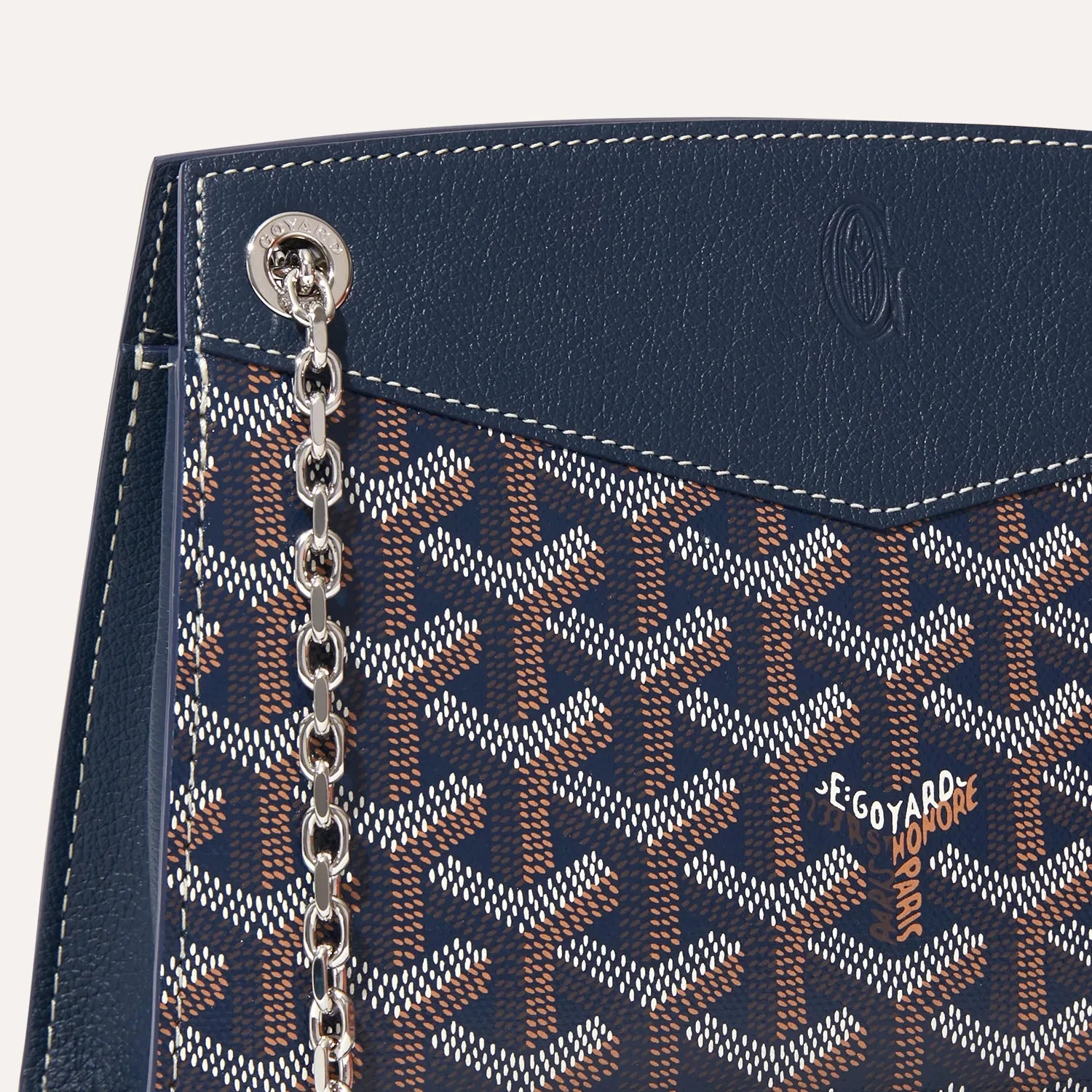 Rouette Structuré Mini Bag