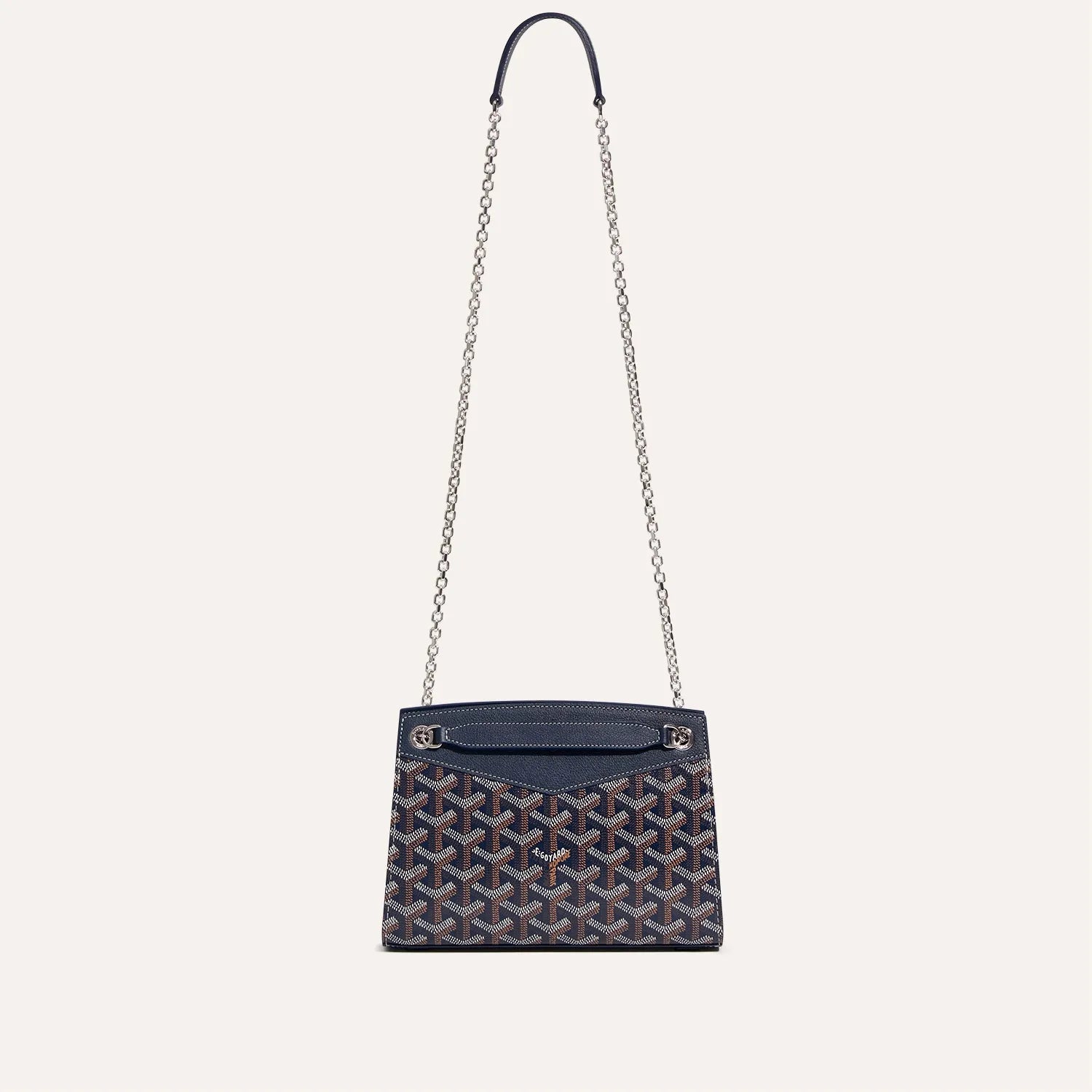 Rouette Structuré Mini Bag
