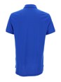 Polo ralph lauren "Regular Fit" Blue Polo Shirt with Pony Embroidery on the Front in Cotton Piquet Man