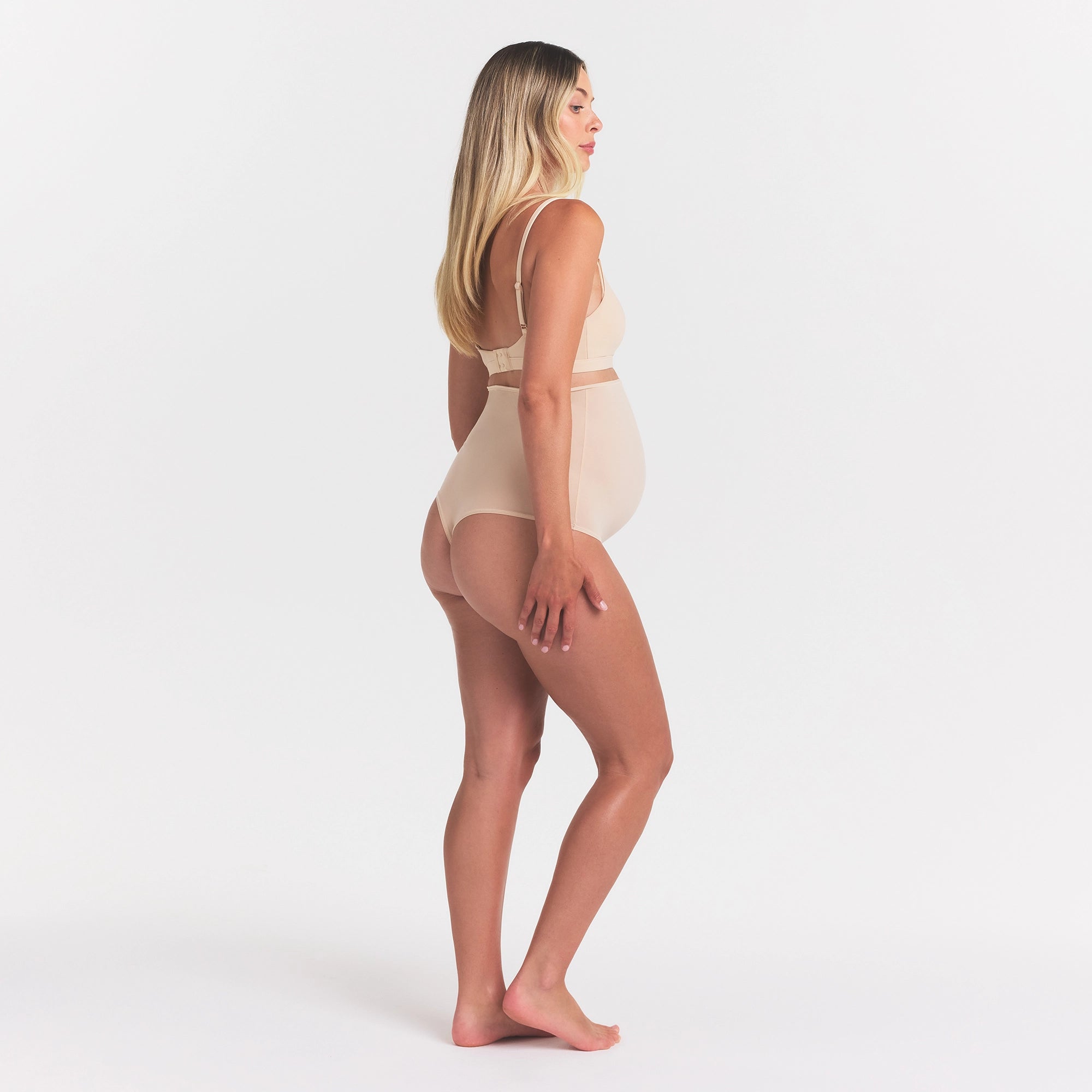 Fits Everybody Maternity High-waisted Thong