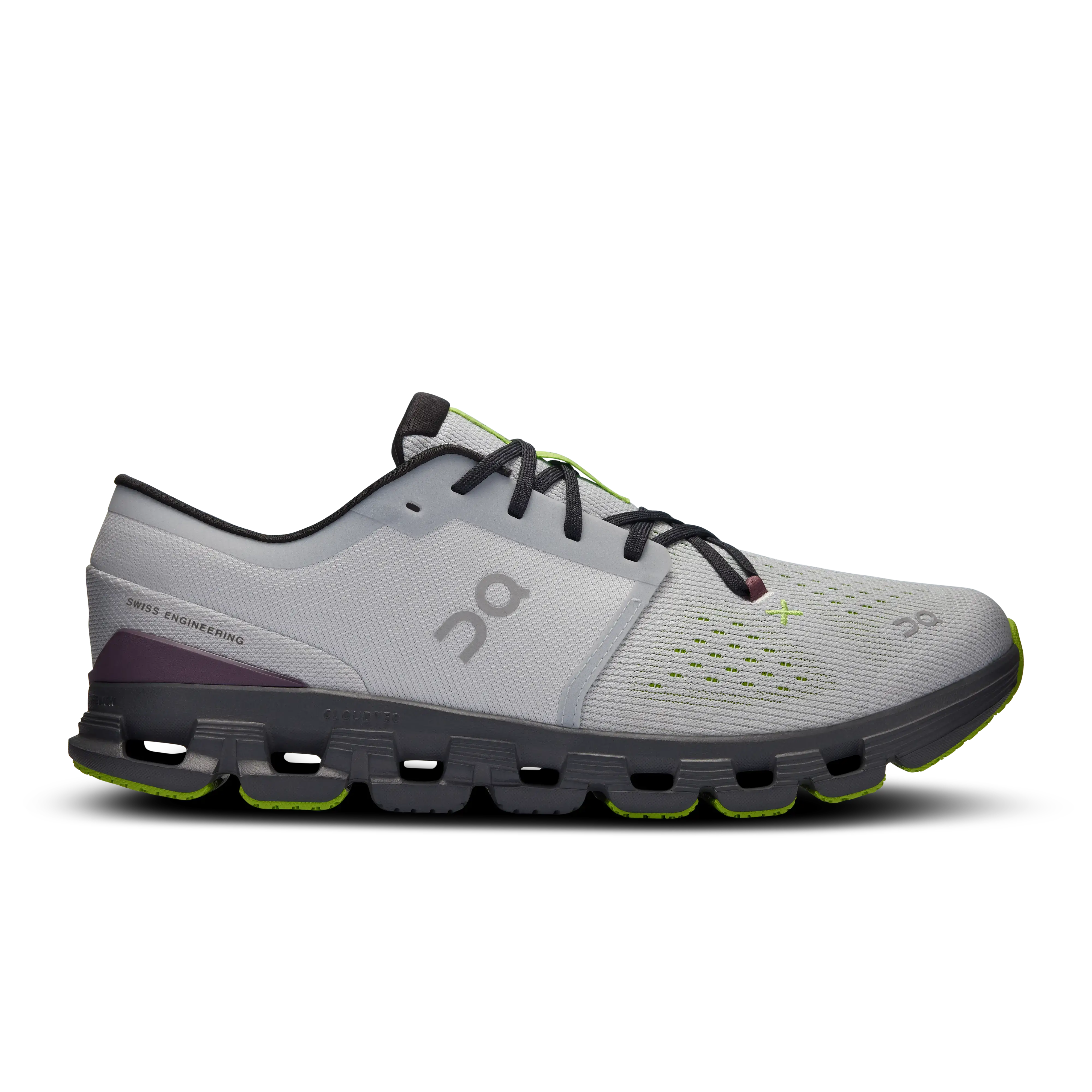 Cloud X 4 Glacier Eclipse On Running