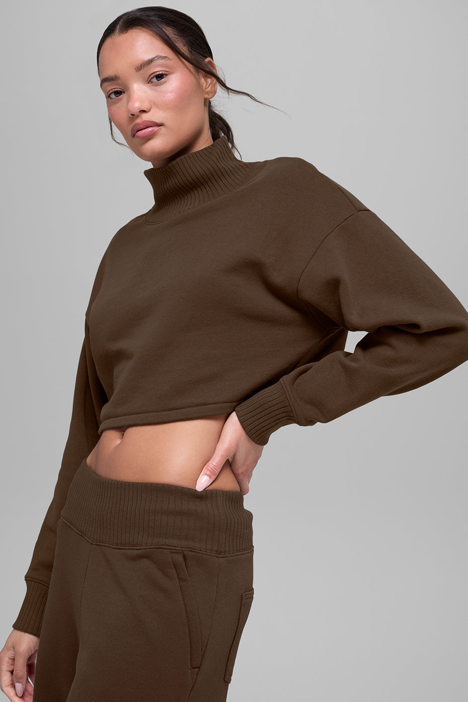 Cropped Serenity Coverup