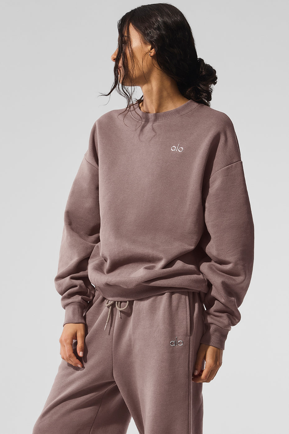 Accolade Crew Neck Pullover — Part 1