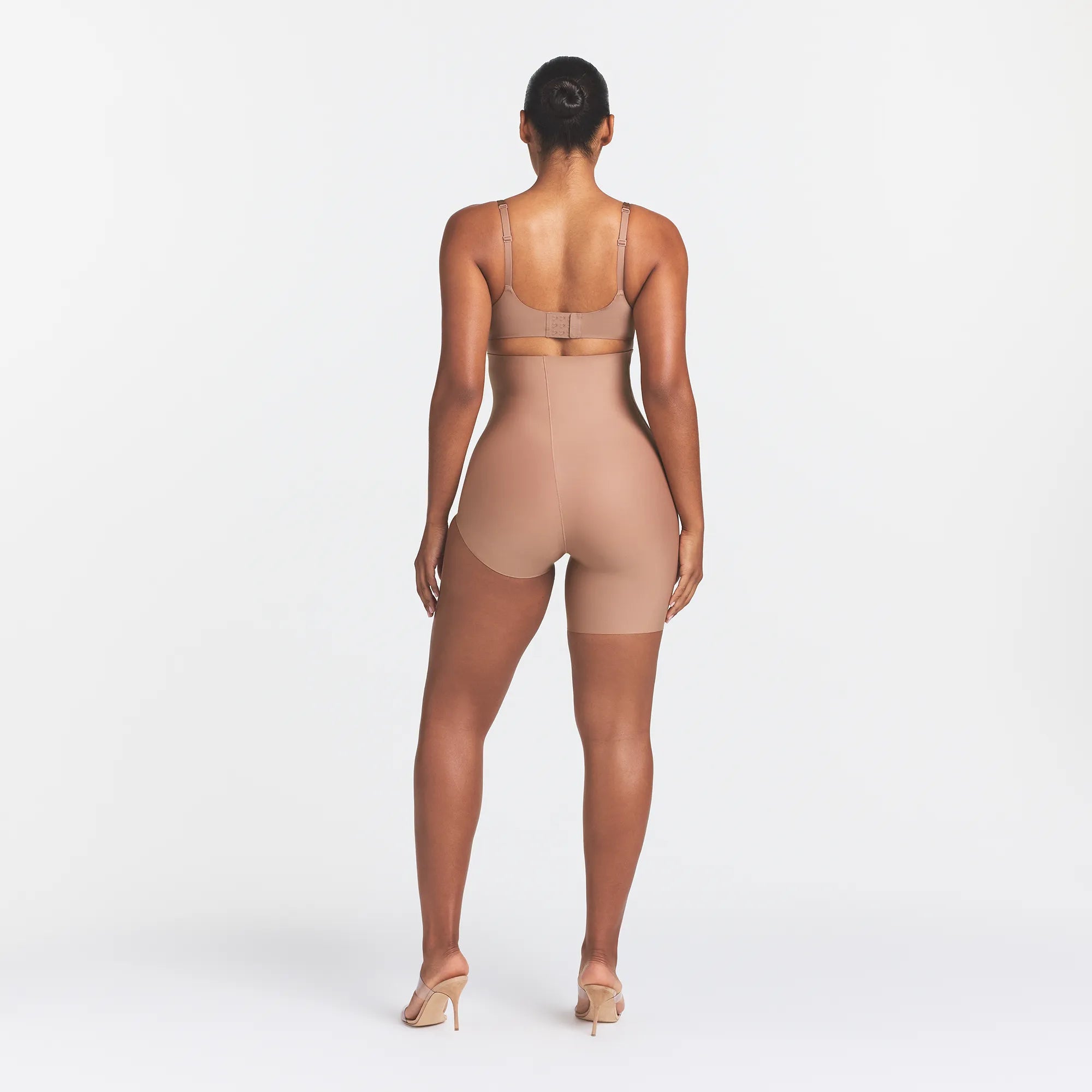 Skims Body Left Leg Solution Short