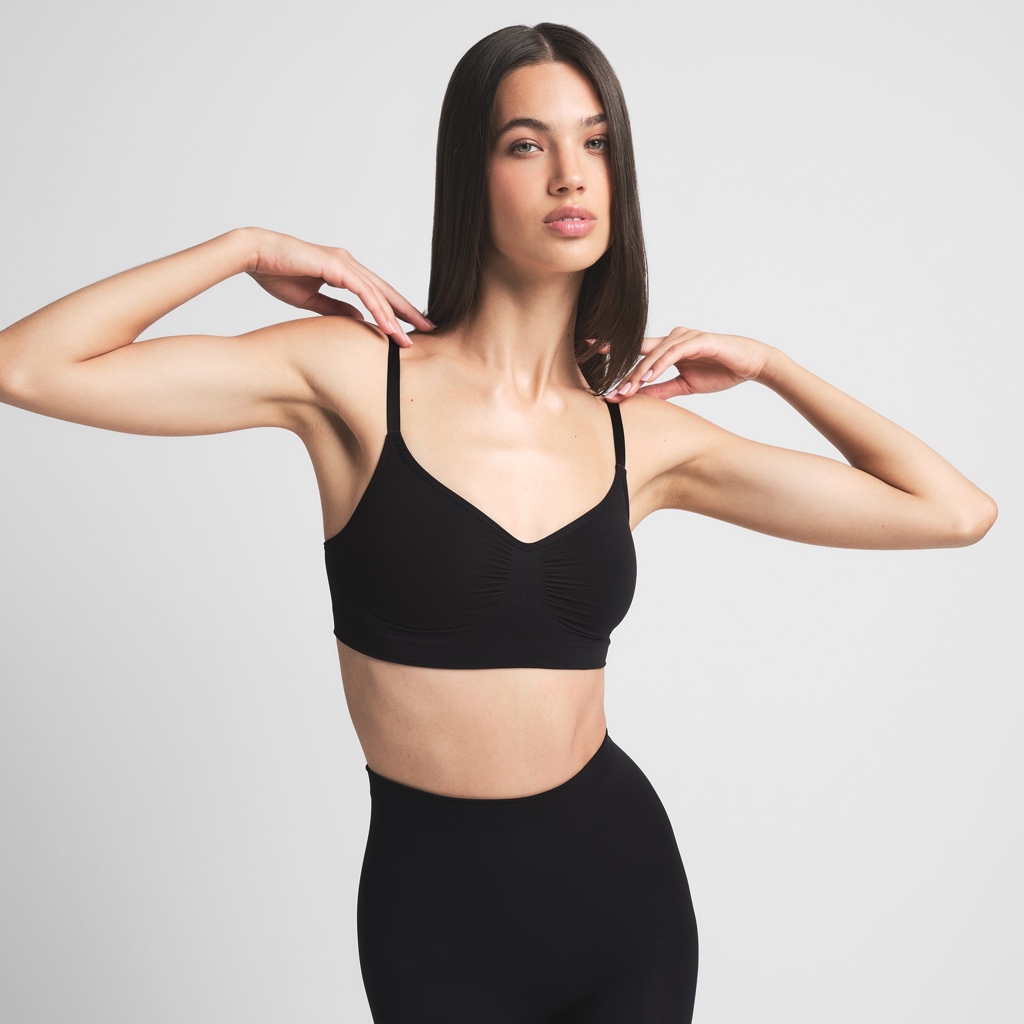 Seamless Sculpt Bralette