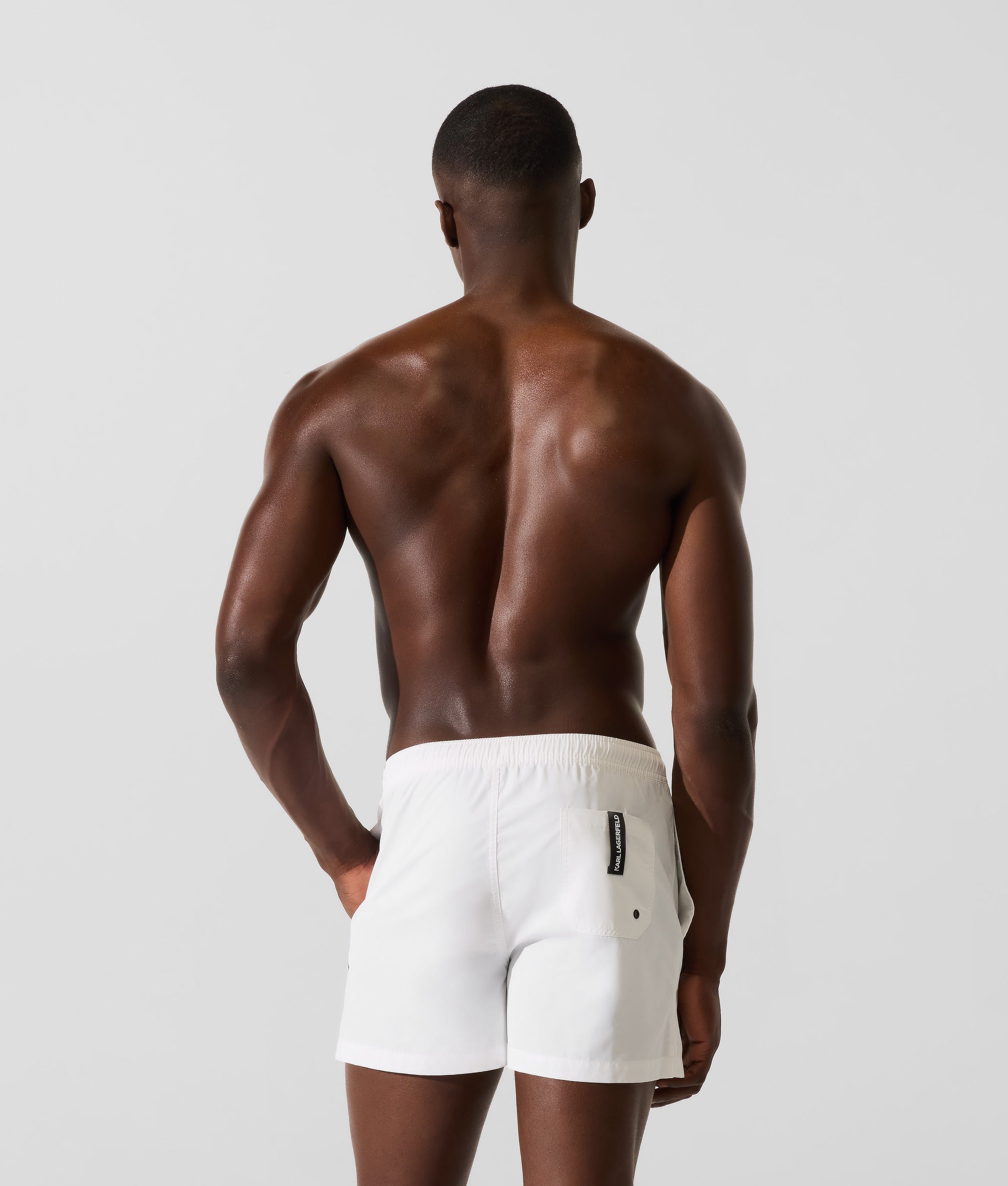 Logo boardshorts