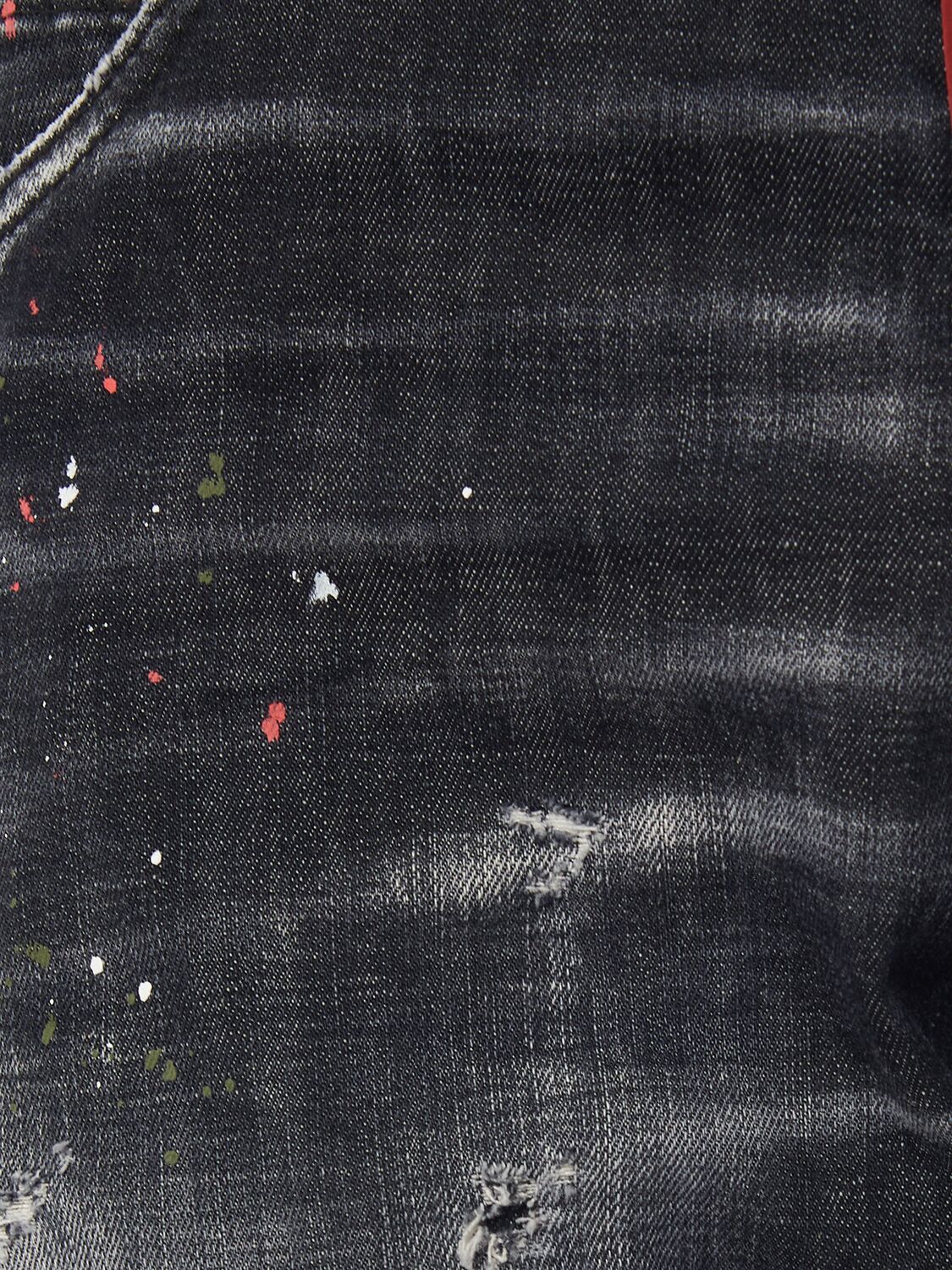 Dsquared2 Dsquared2 Cool Guy fit cotton denim jeans - Size: 32 Jeans | Shop From The Mirage