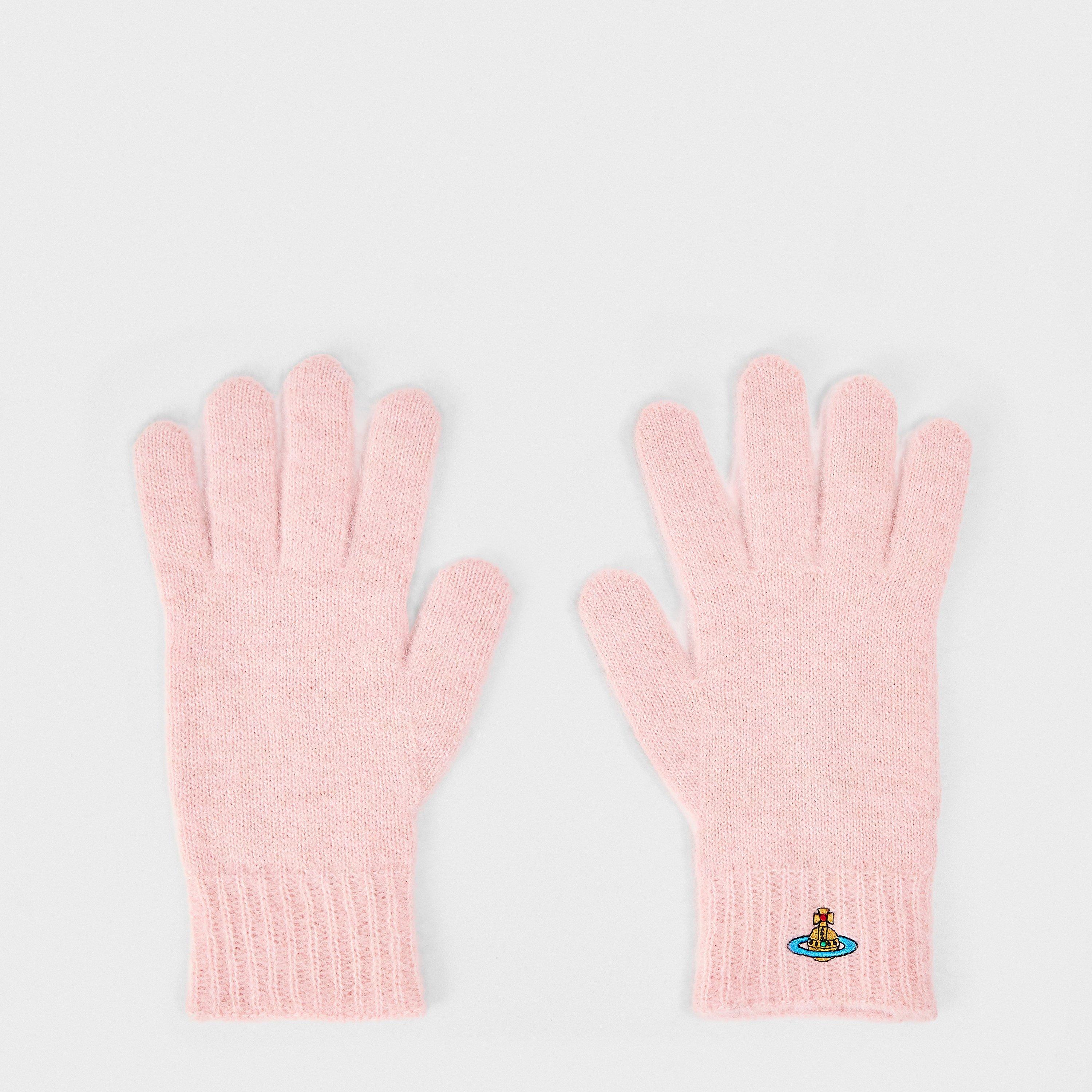 Viv Fluffy Gloves