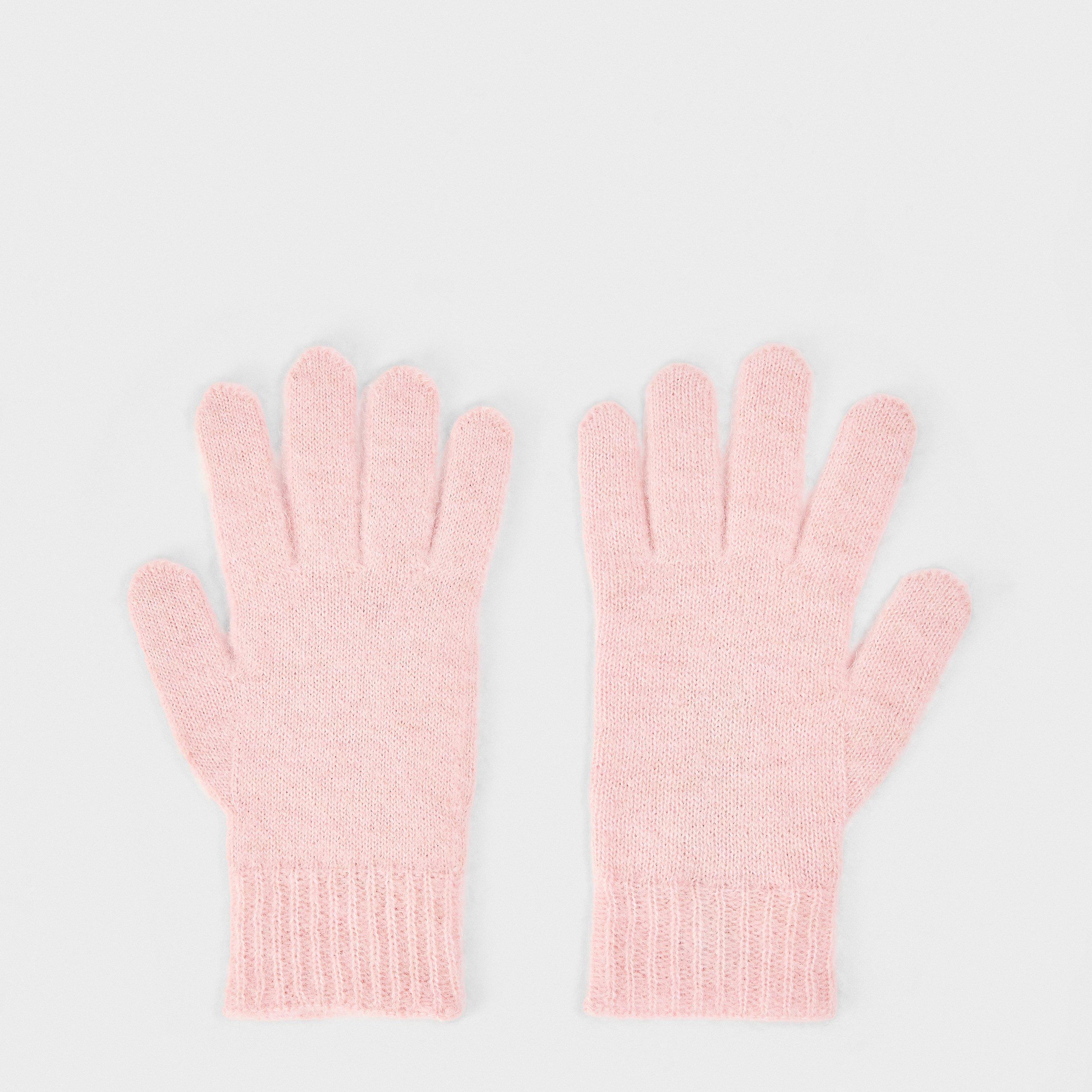 Viv Fluffy Gloves