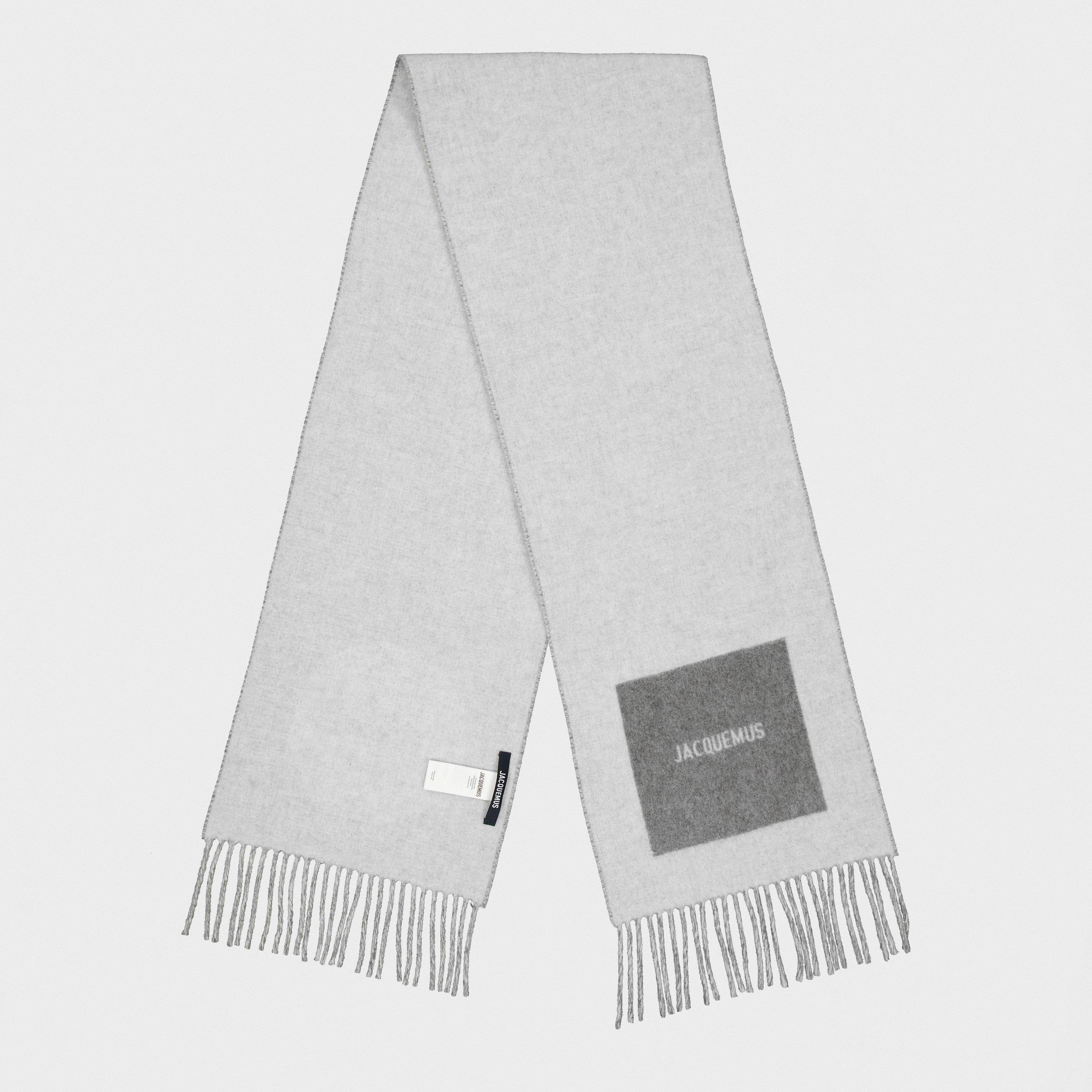 Knitted Scarf