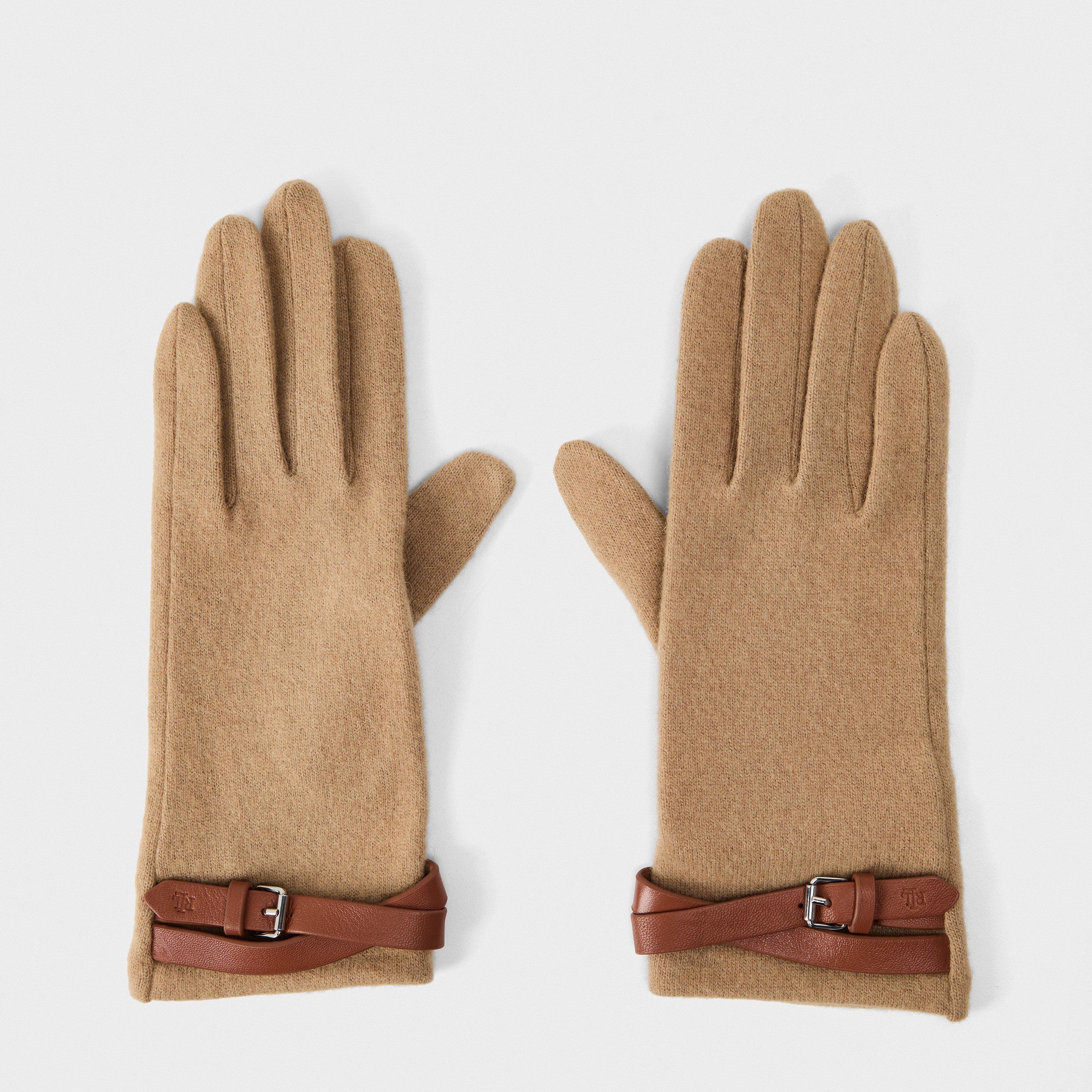 Leather Gloves