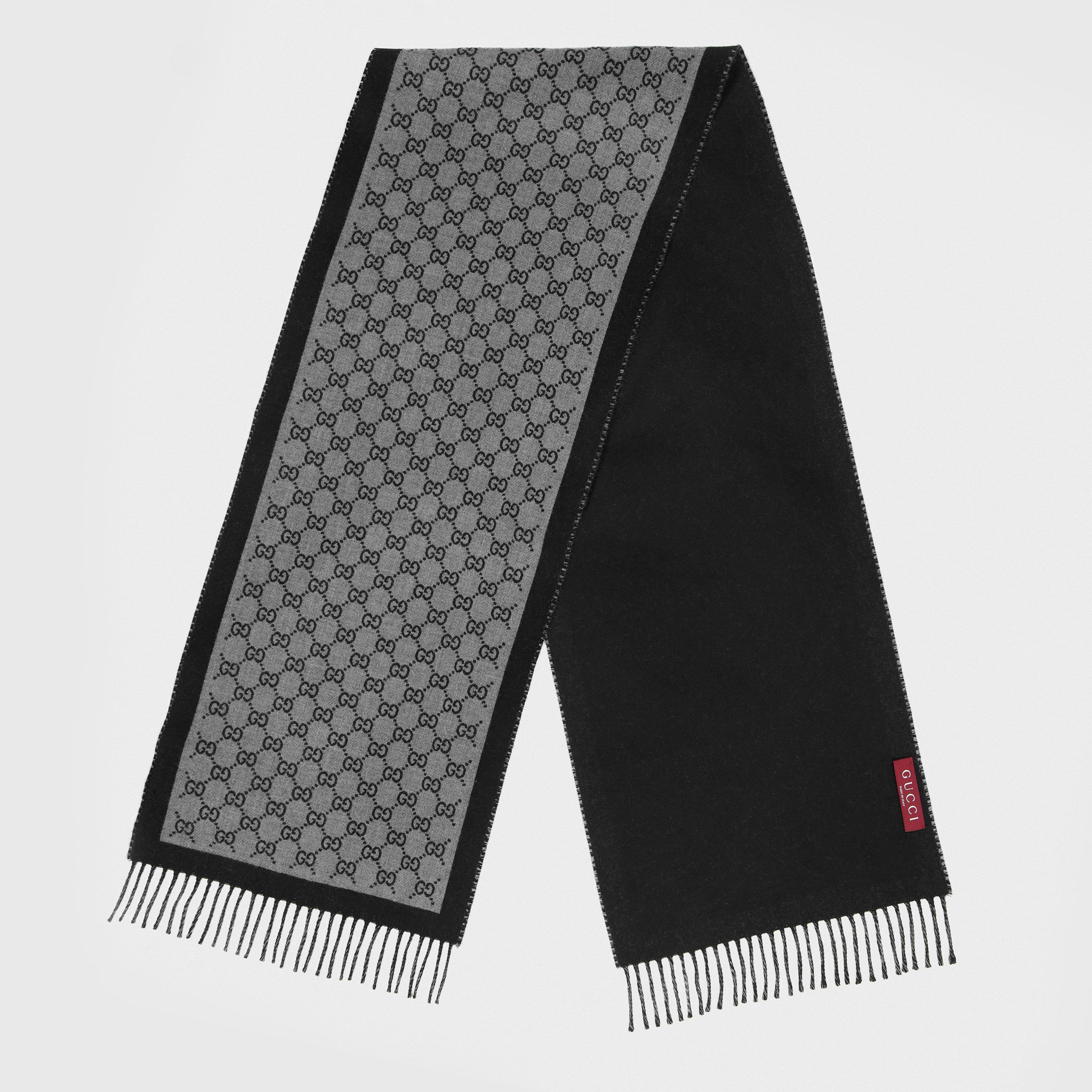 Midweight Scarf