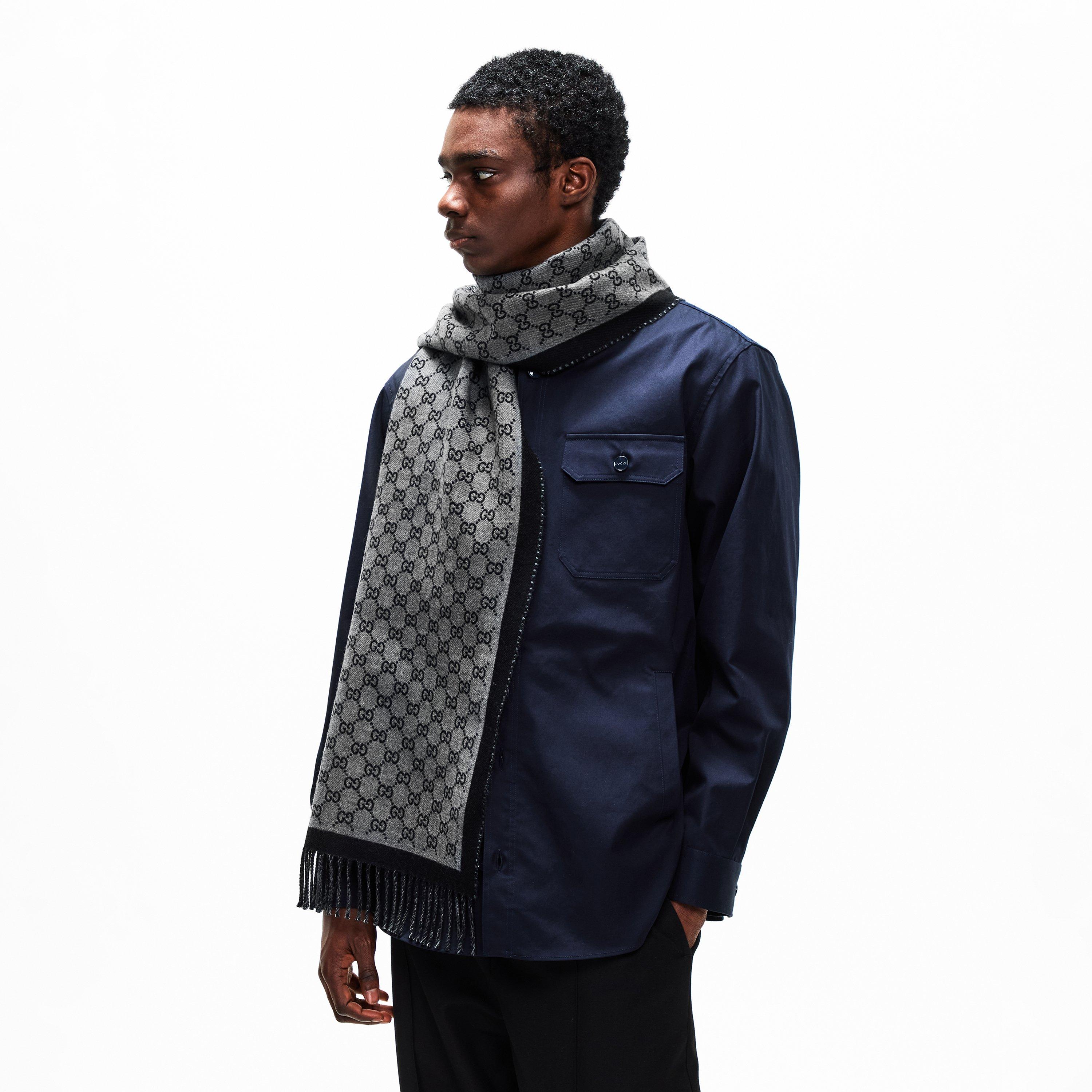 Midweight Scarf