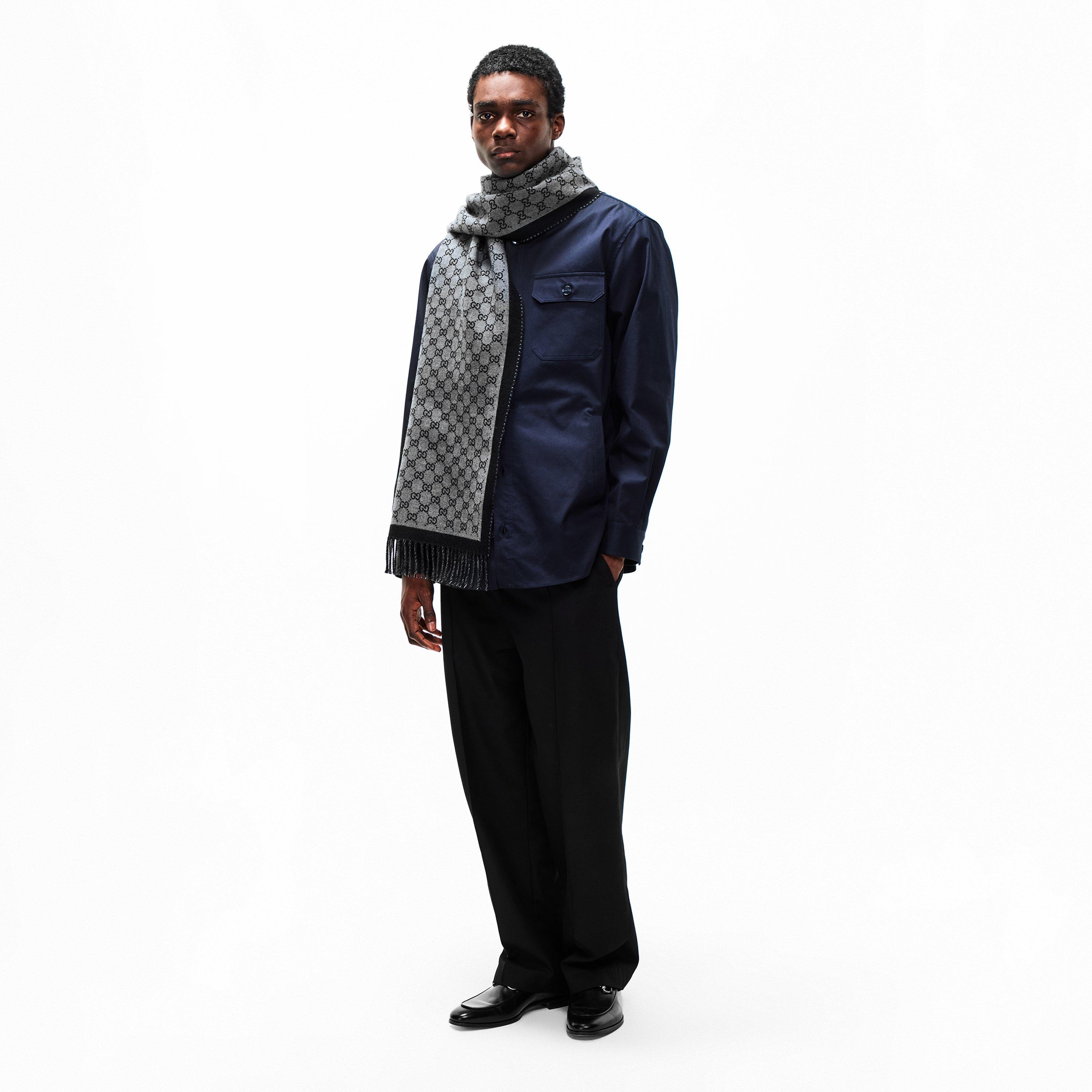 Midweight Scarf