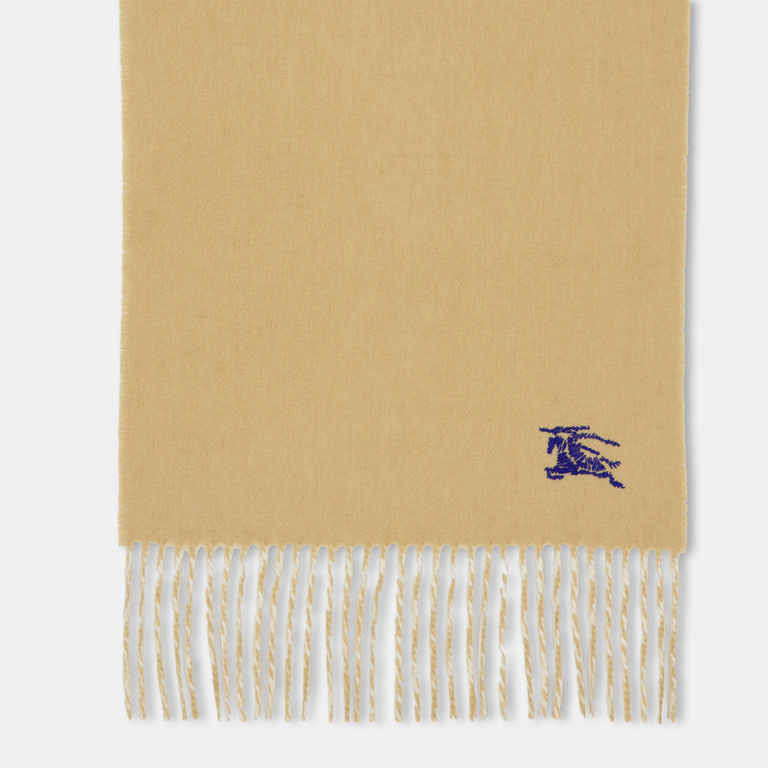 Knight Solid Knitted Scarf