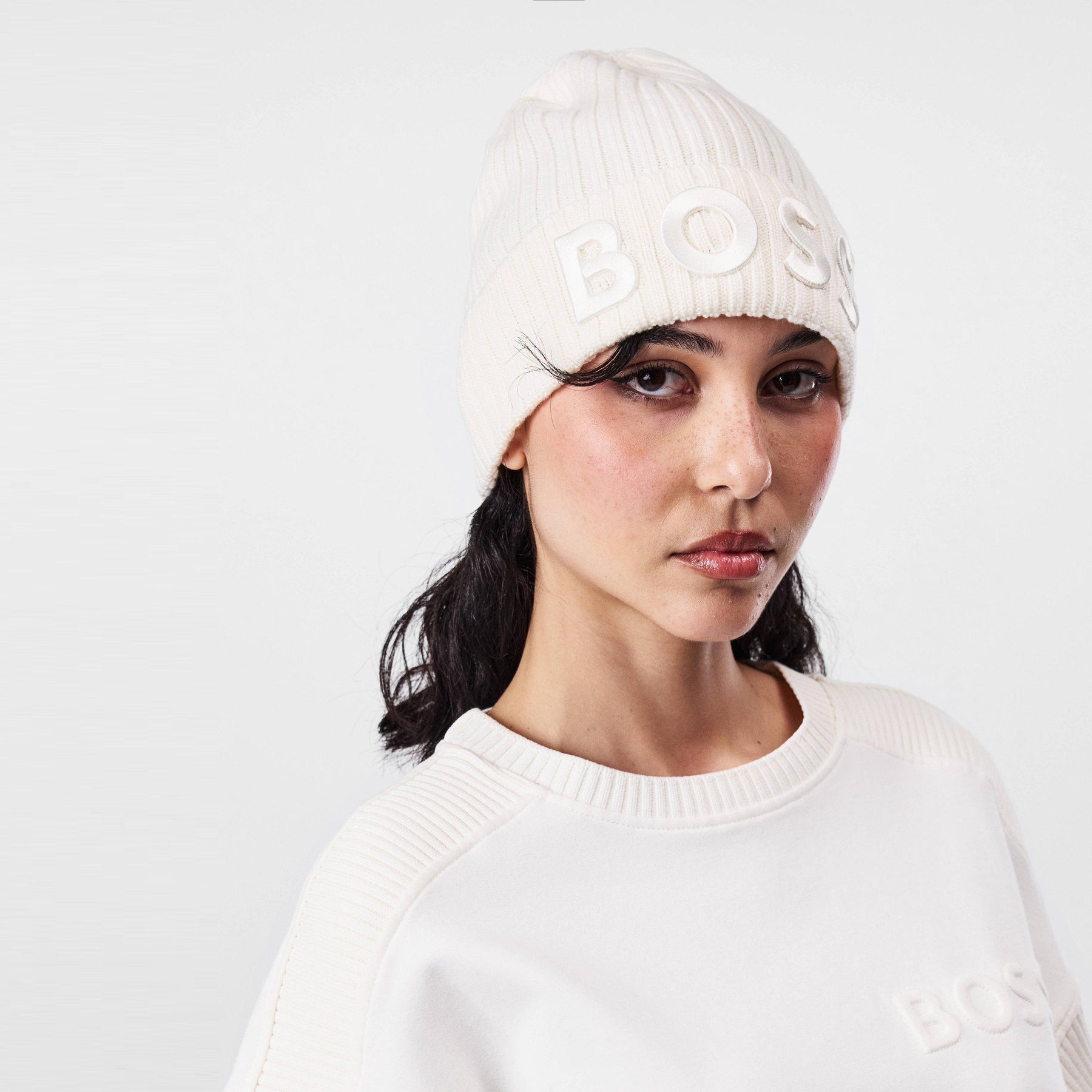 Logo Beanie