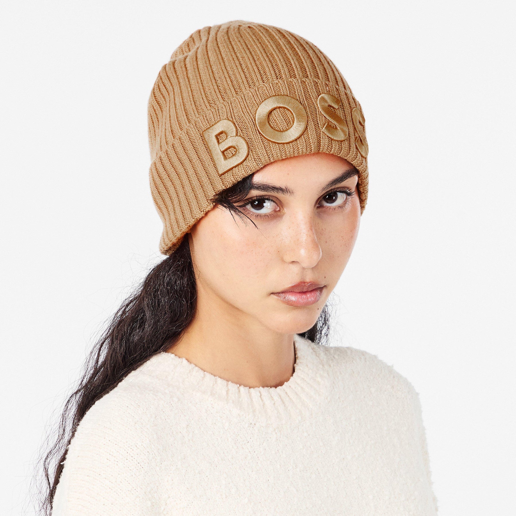 Logo Beanie