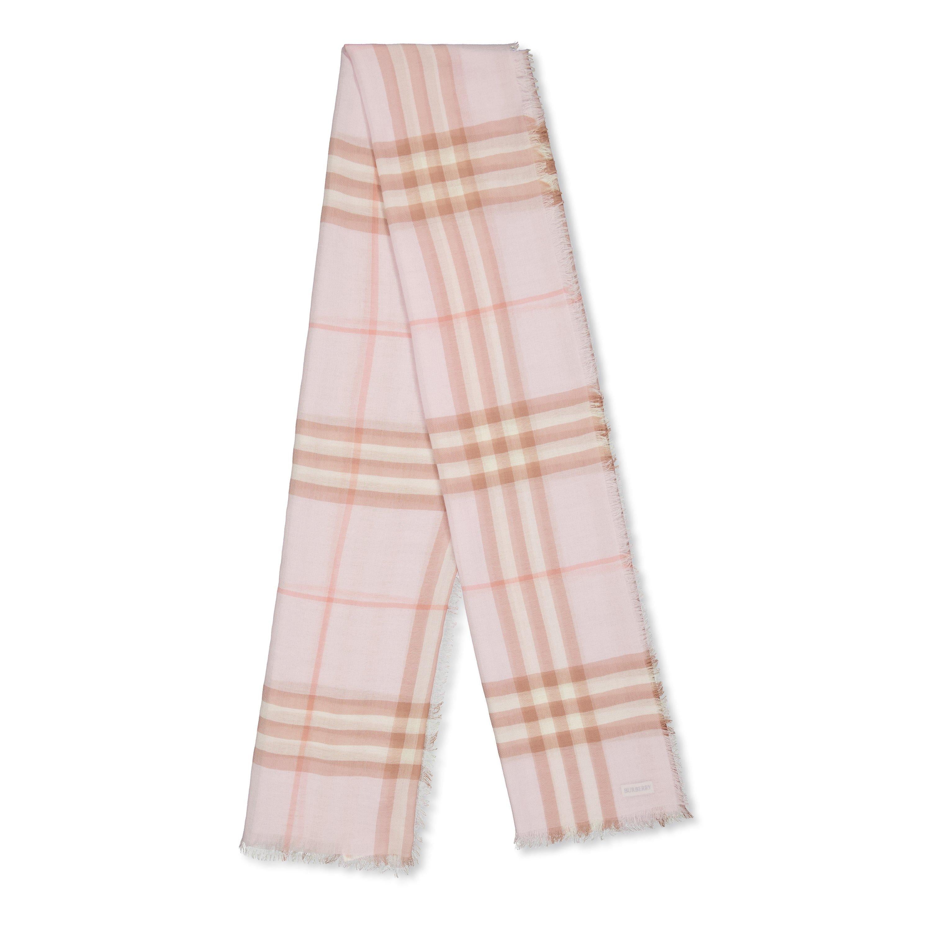 Midweight Scarf