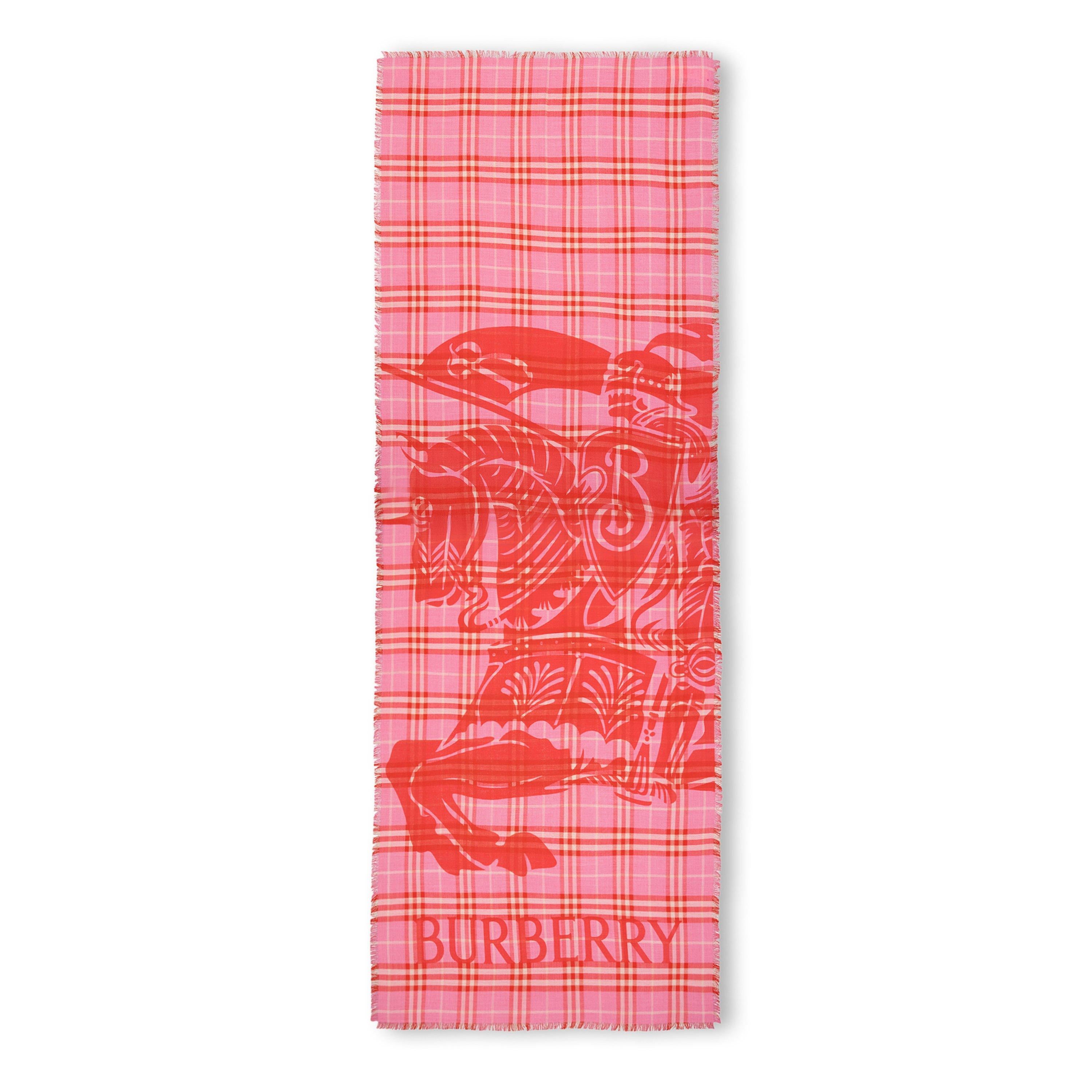 Burb Gauze Scarf Ld63
